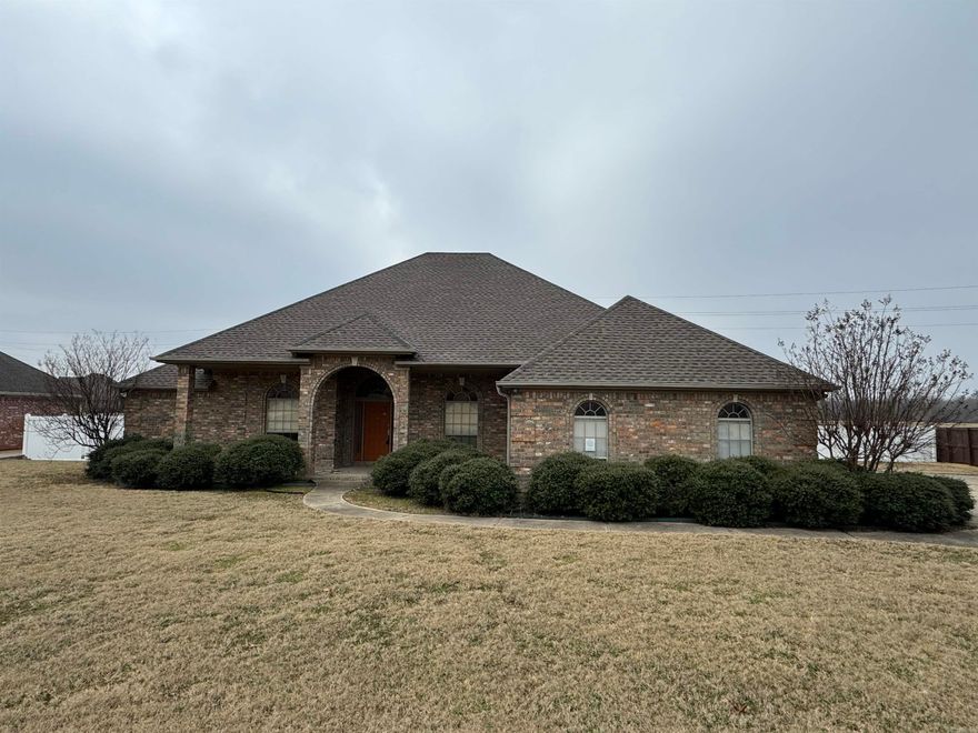 Great potential for this Bank owned 4BD 2BA Split Bedroom Floorplan Northlake home ON THE LAKE!  Formal Dining Room. Screened in back porch.  Fireplace. Swimming pool.  Home priced to sell "as-is".  Agents see remarks please.