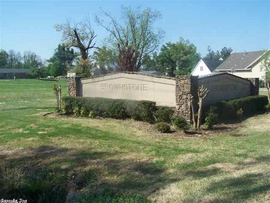 Great lot to Build Dream Home