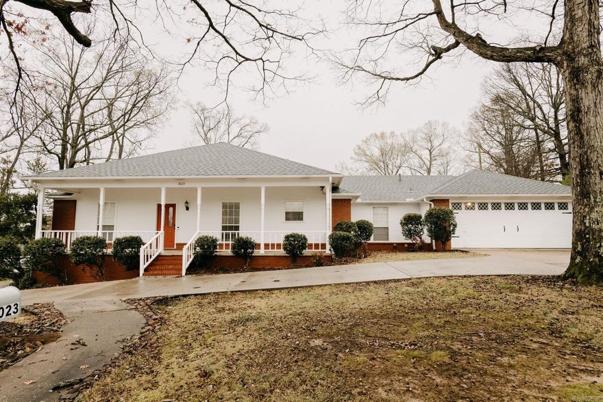 Located in the highly desirable Benton School District, this well-maintained  4-bedroom, 3-full bath home offers just under 2,300 square feet of comfortable living space. The home features a spacious layout perfect for families and entertaining. Step outside to enjoy nearly 700 square feet of decking that overlooks a beautiful in-ground pool, creating the perfect setting for relaxing evenings or hosting guests. The backyard is designed for outdoor enjoyment with plenty of space surrounding the pool area. With generous living areas and great outdoor amenities, this home offers the ideal combination of comfort and entertainment in a great location. Agents see docs for latest upgrades to the home.