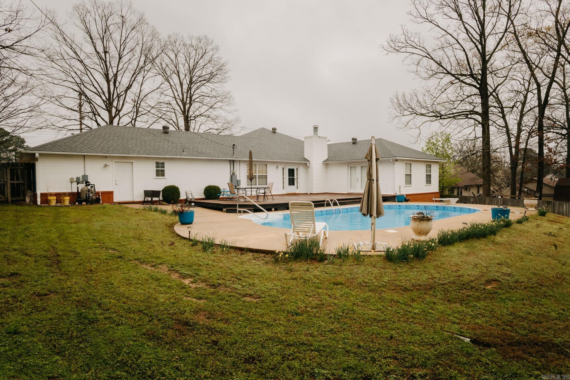 DARK FOREST PLACE - Residential