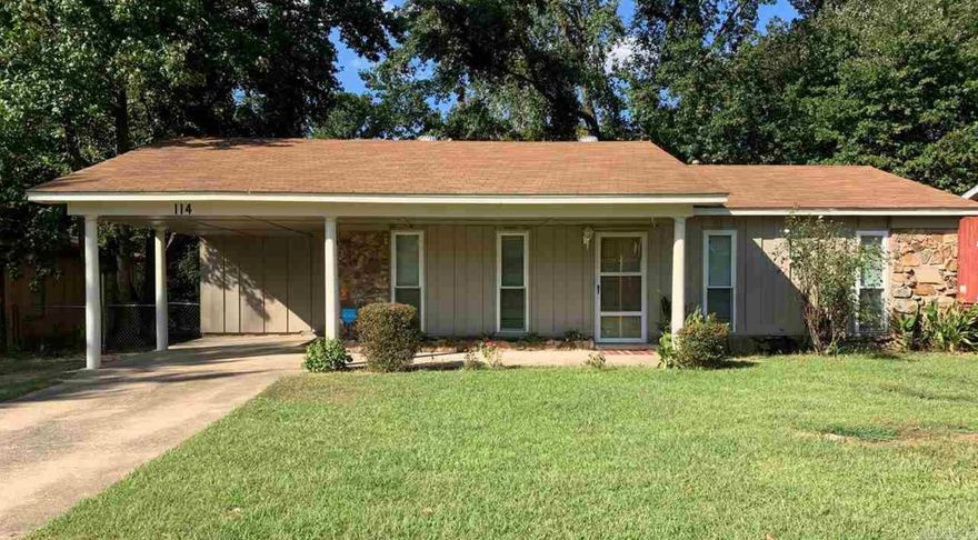 Great investment property. Sold before listed.