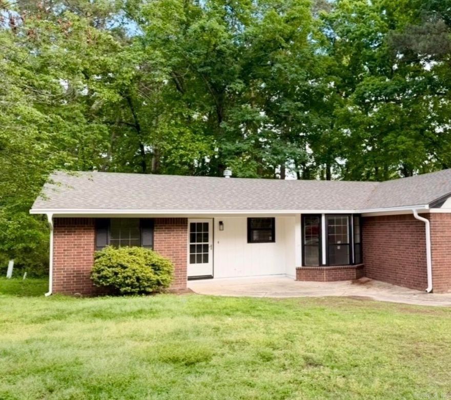 Welcome Home! This Updated Home Has So Many Updates! New Flooring, Fresh Paint, New Fixtures, HUGE Master Suite, Updated Bathrooms, Split Floor Plan, Large Dining Area, Fenced Back Yard! 2 Car Garage, New Roof! Kid Friendly Neighborhood With Park! And So Much More!