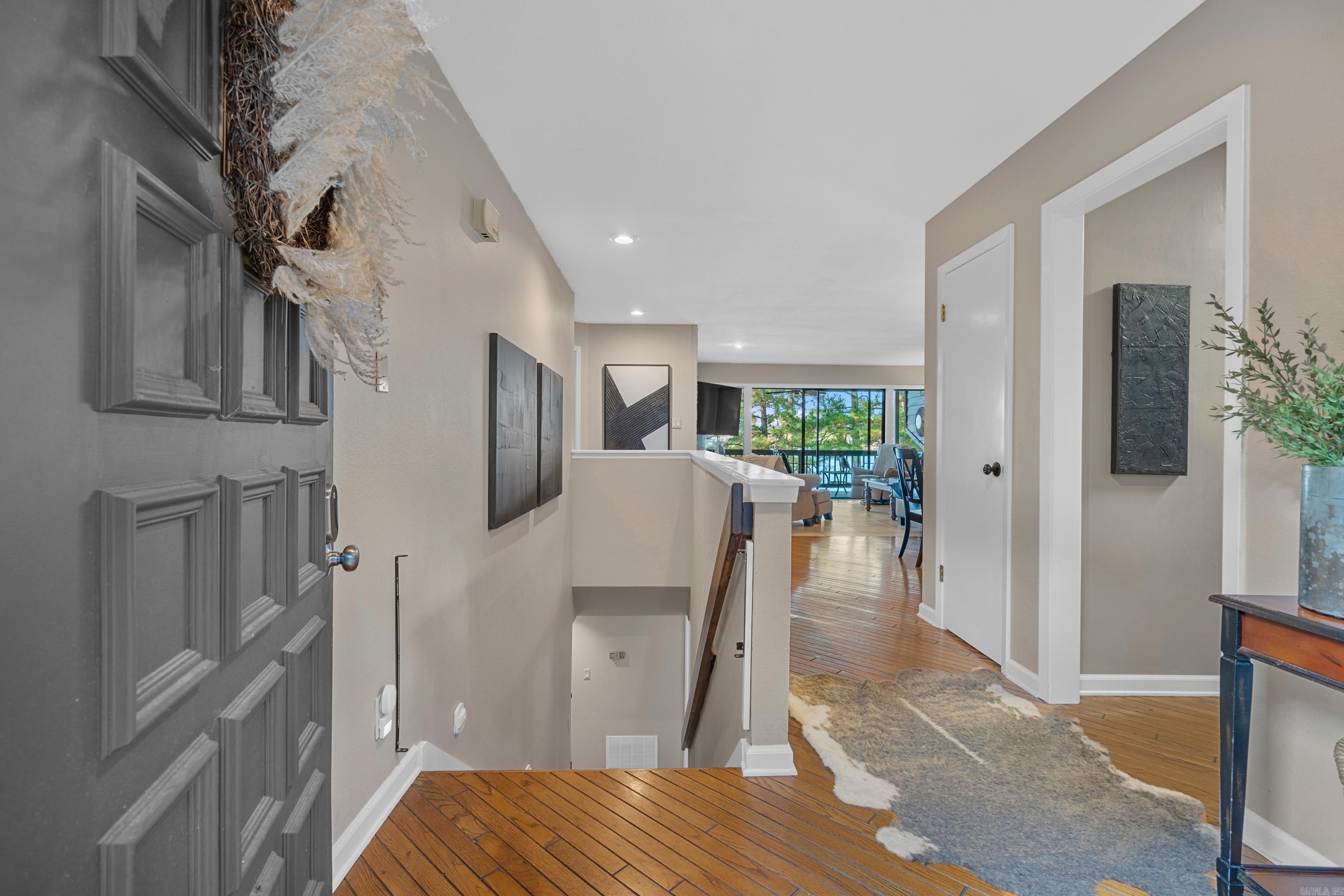 A RARE FIND HERE. 4 BEDROOM CONDO W/2 SIDED FIREPLACE ON BOTH LEVELS. FULLY FURNISHED W/COVERED BOAT DOCK INCLUDES LIFT. STR ALLOWED