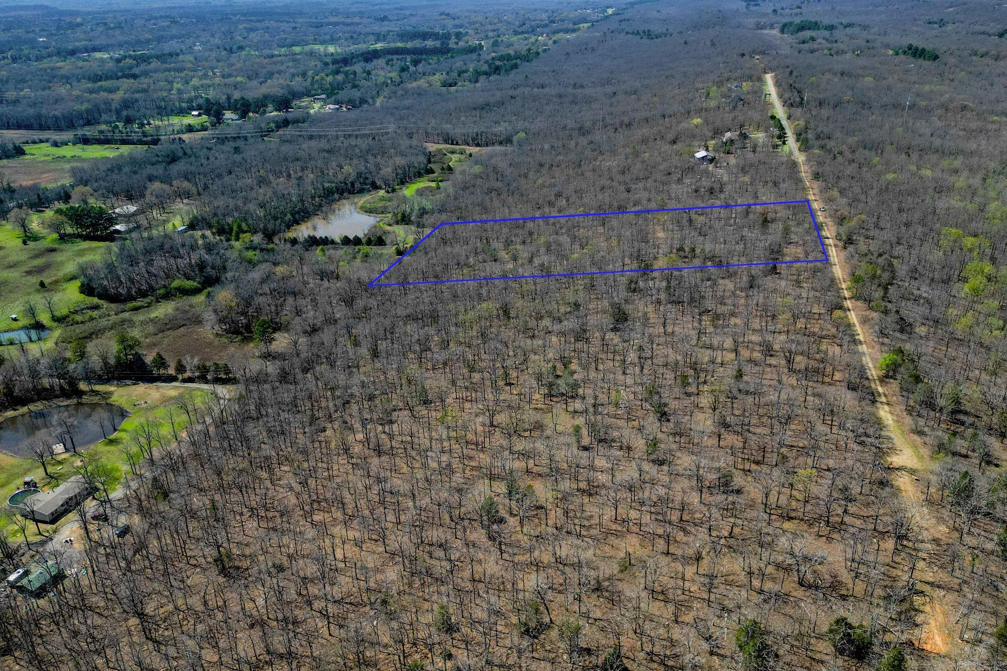 Metes & Bounds - Land