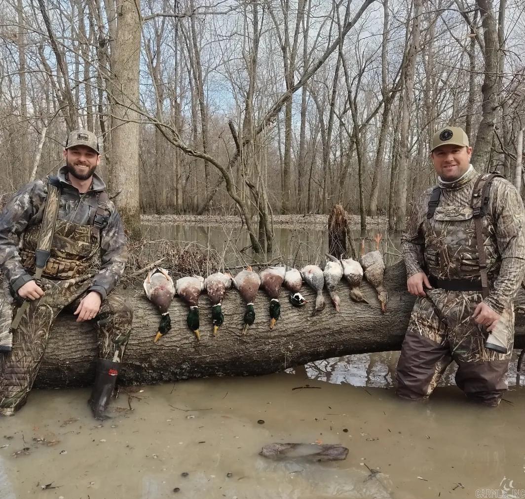 Metes & Bounds - Farm