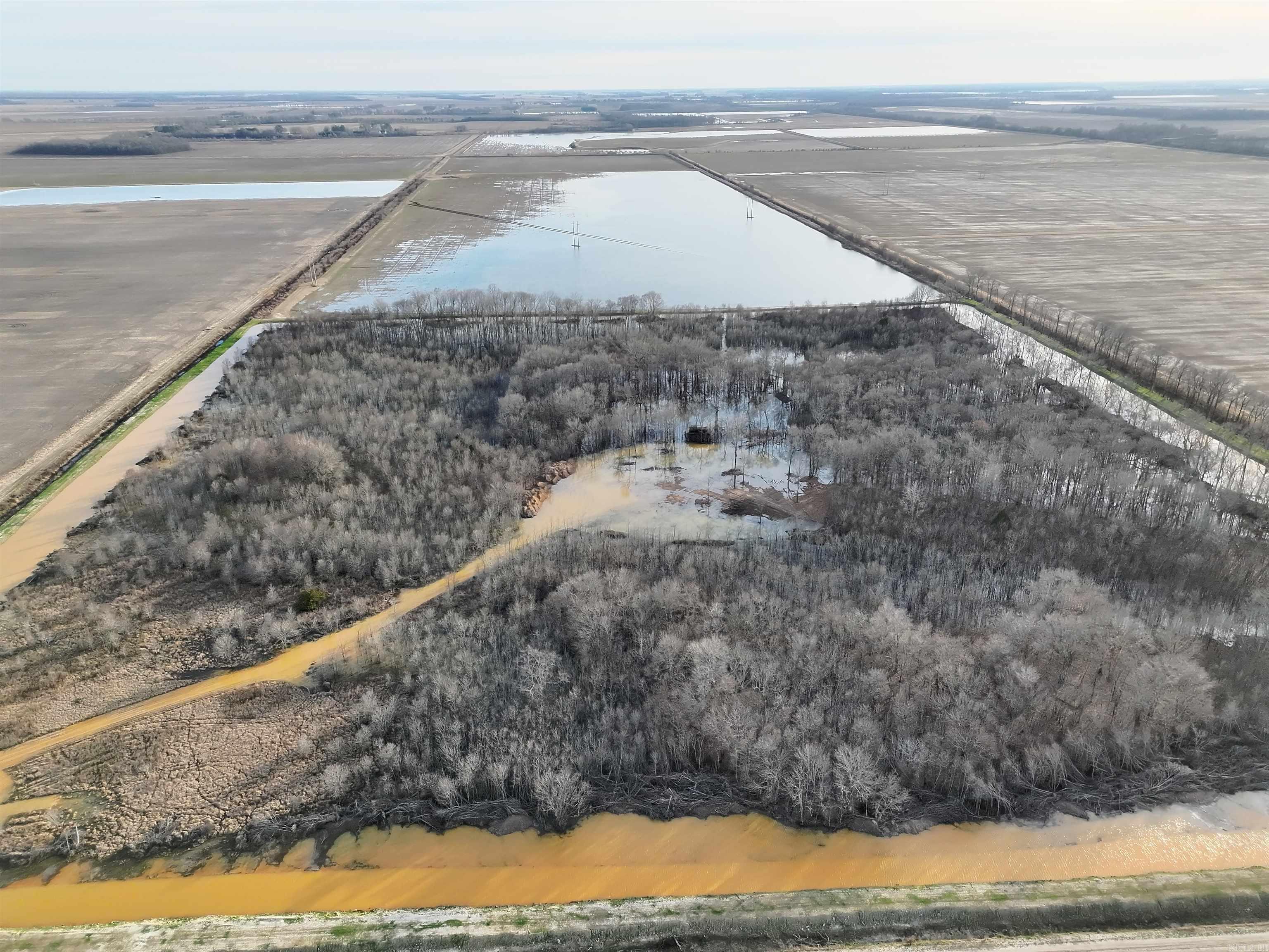 Metes & Bounds - Farm