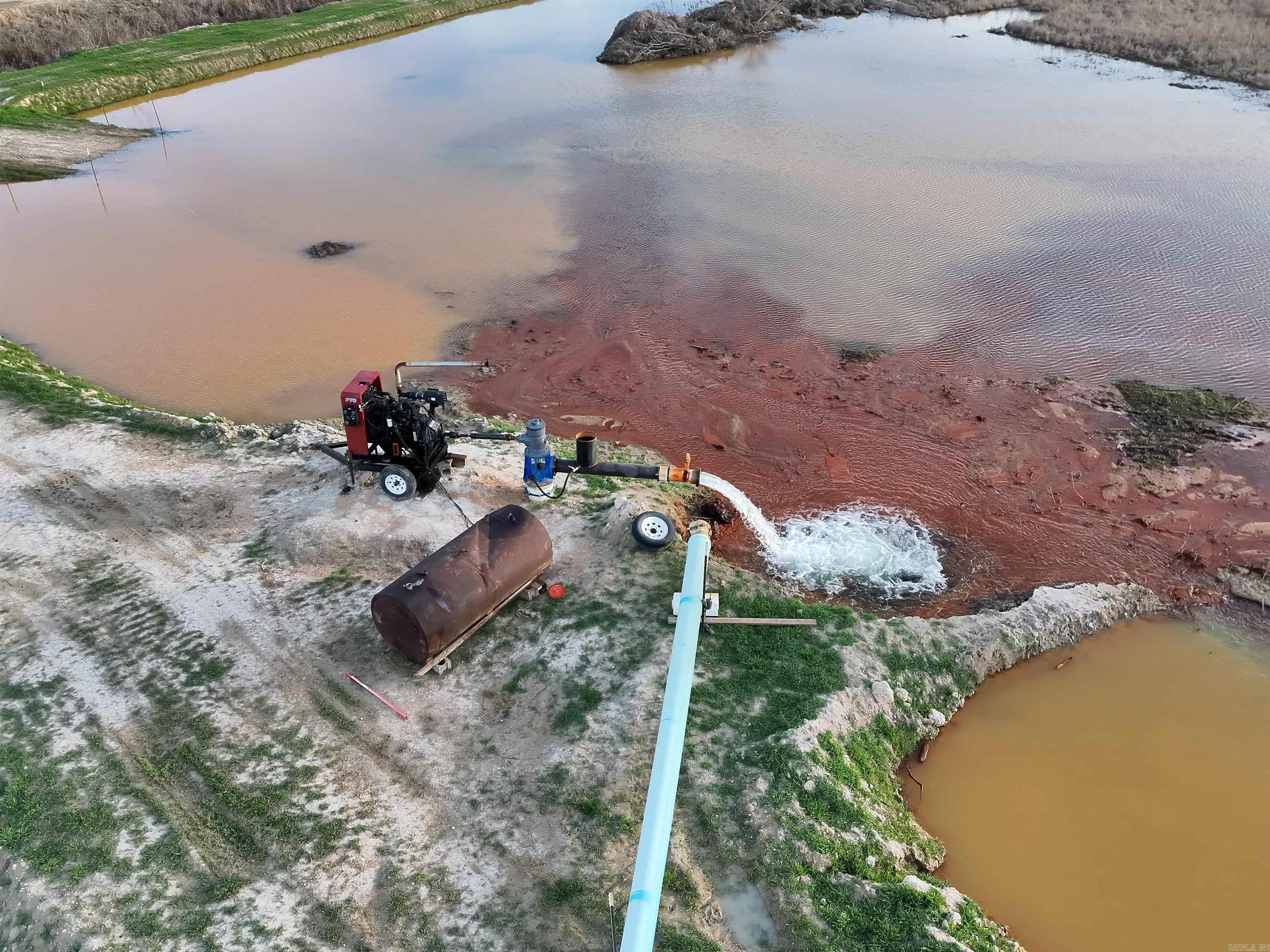 Metes & Bounds - Farm