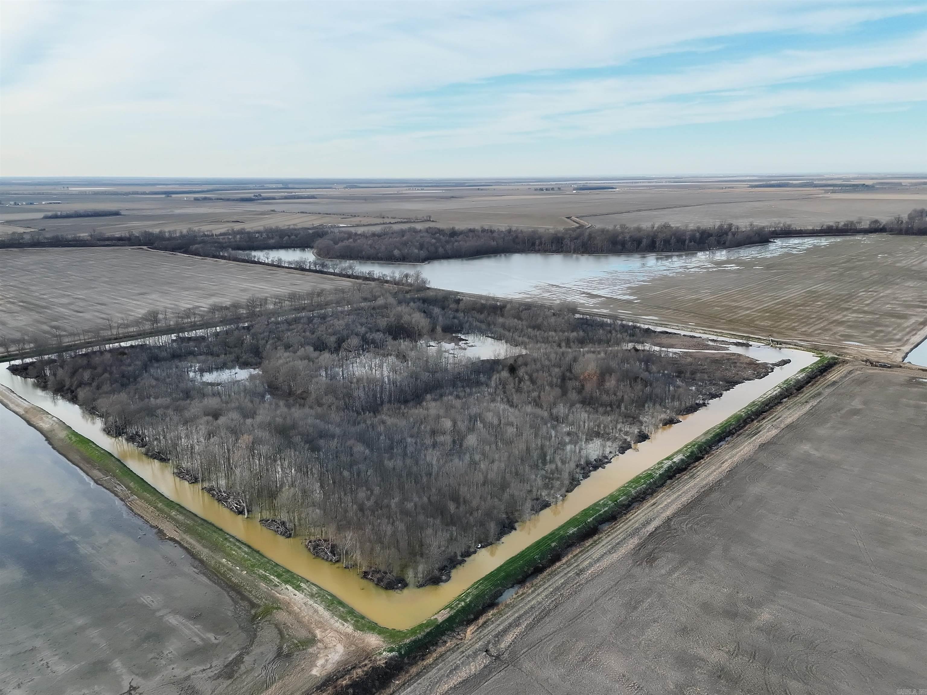 Metes & Bounds - Farm