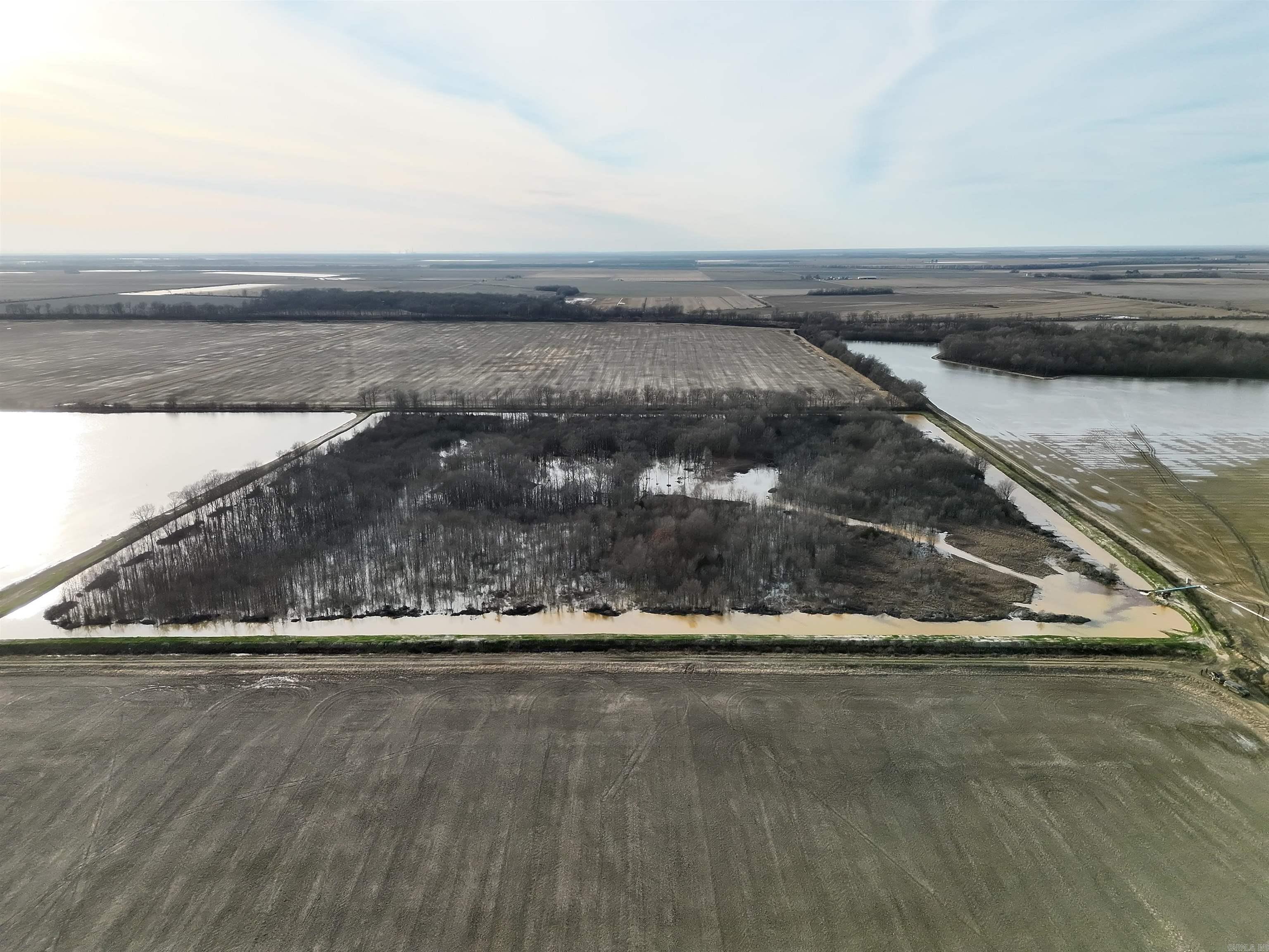 Metes & Bounds - Farm