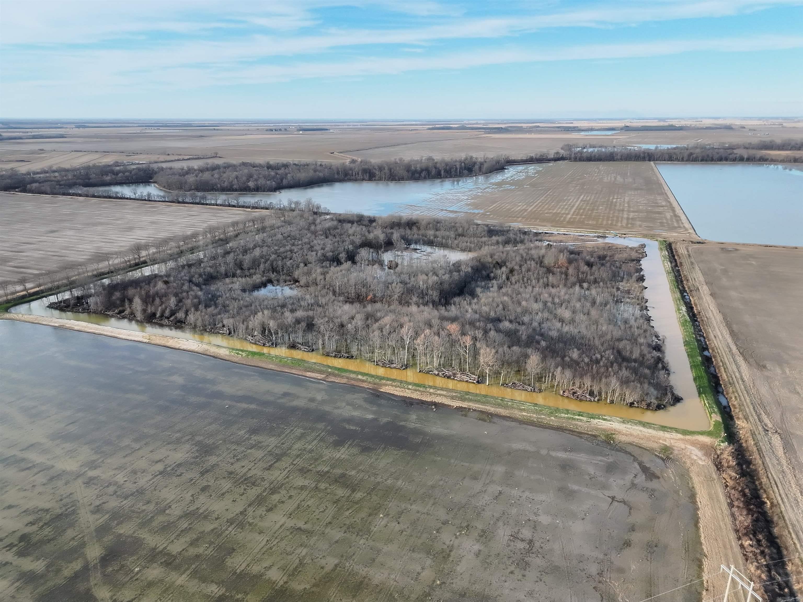 Metes & Bounds - Farm