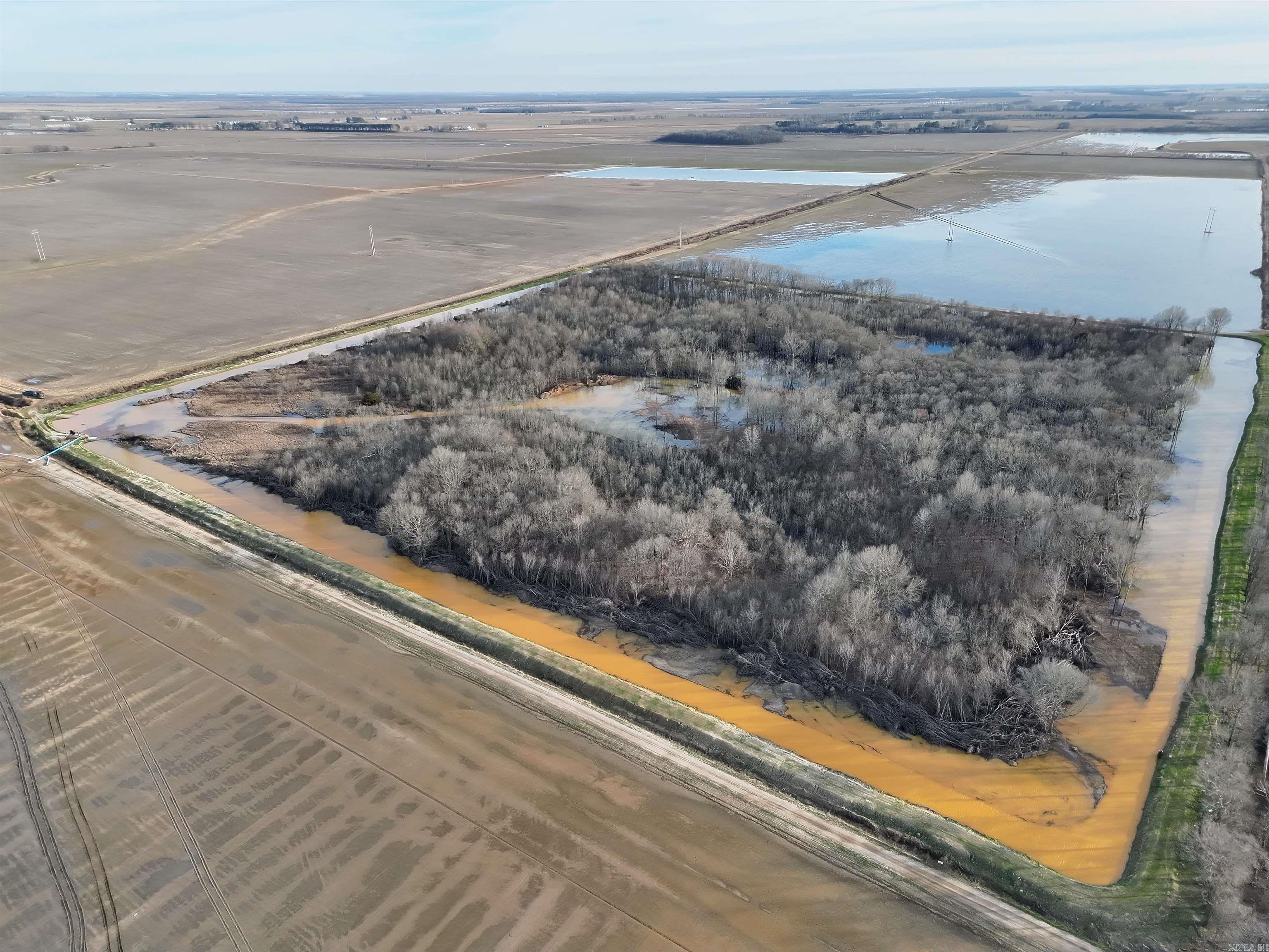 Metes & Bounds - Farm