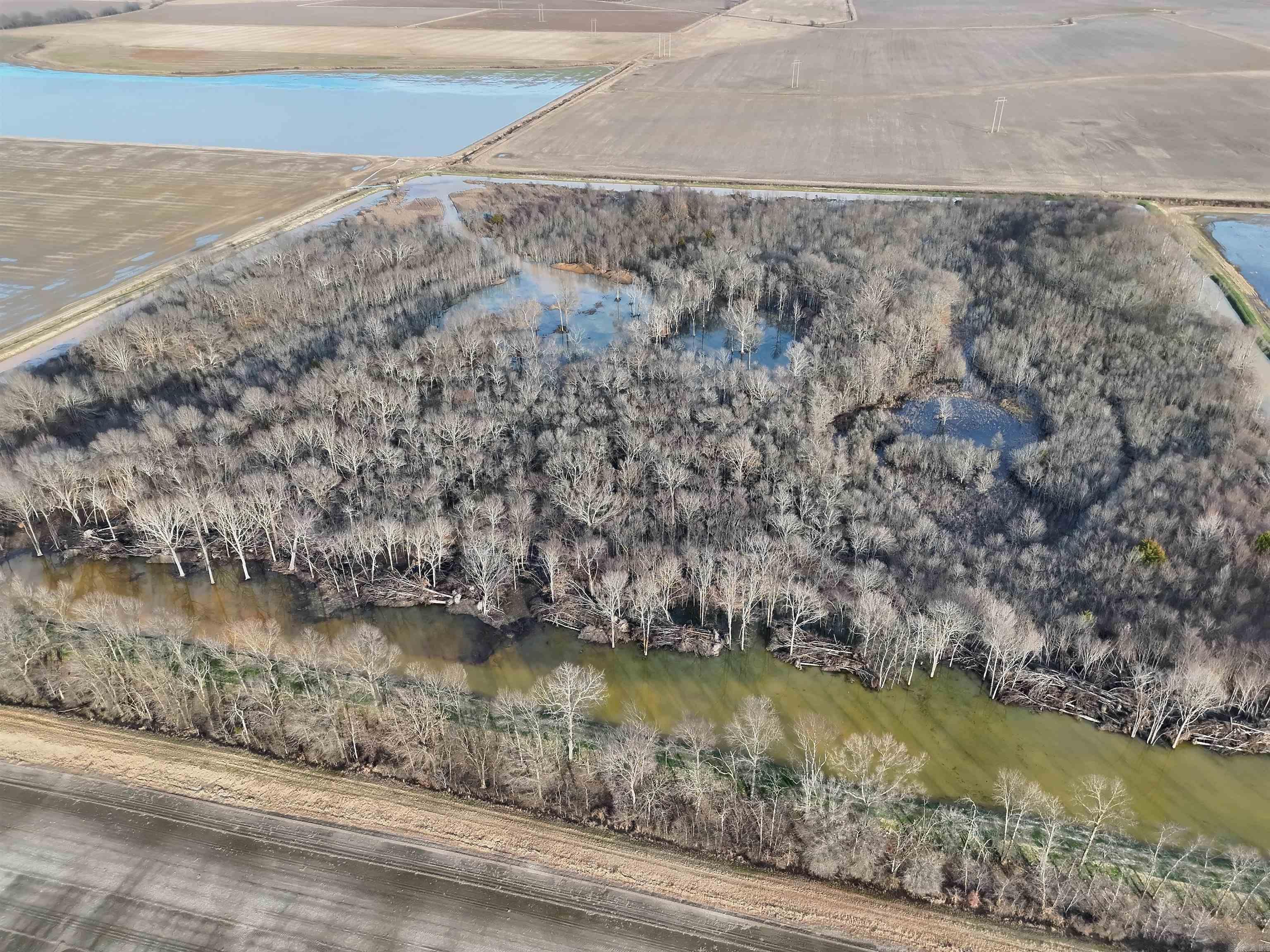 Metes & Bounds - Farm