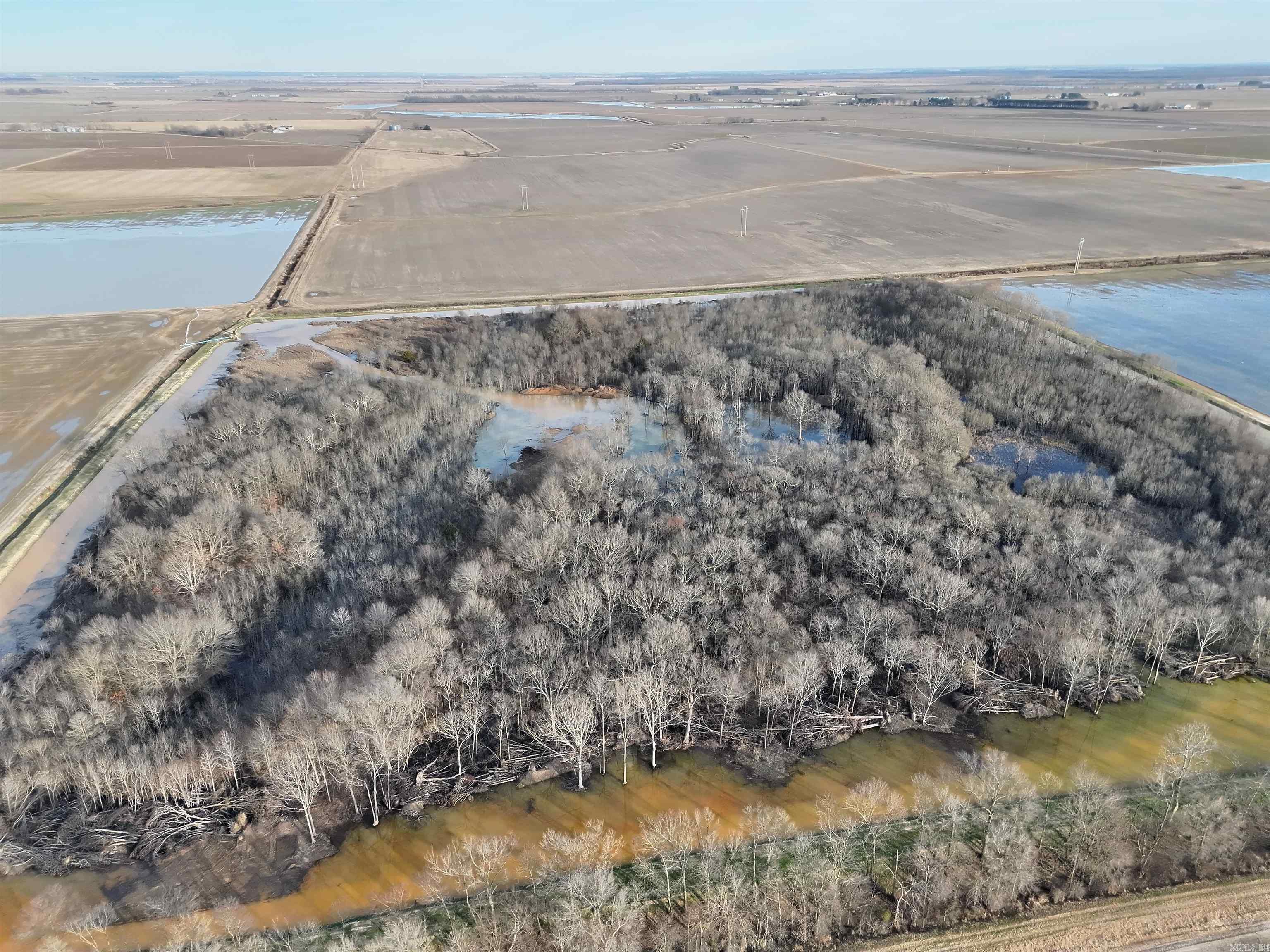 Metes & Bounds - Farm