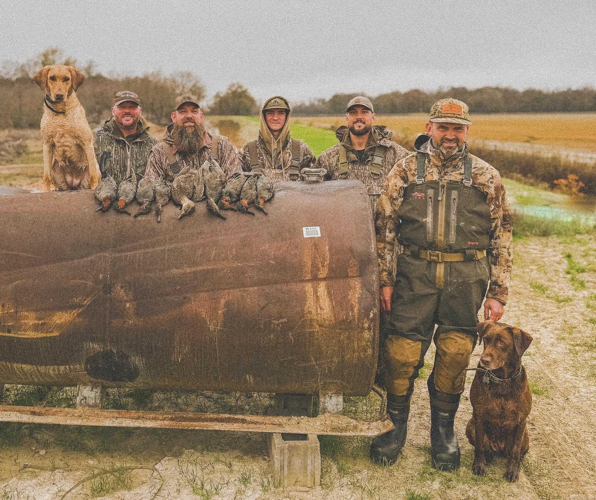 Metes & Bounds - Farm