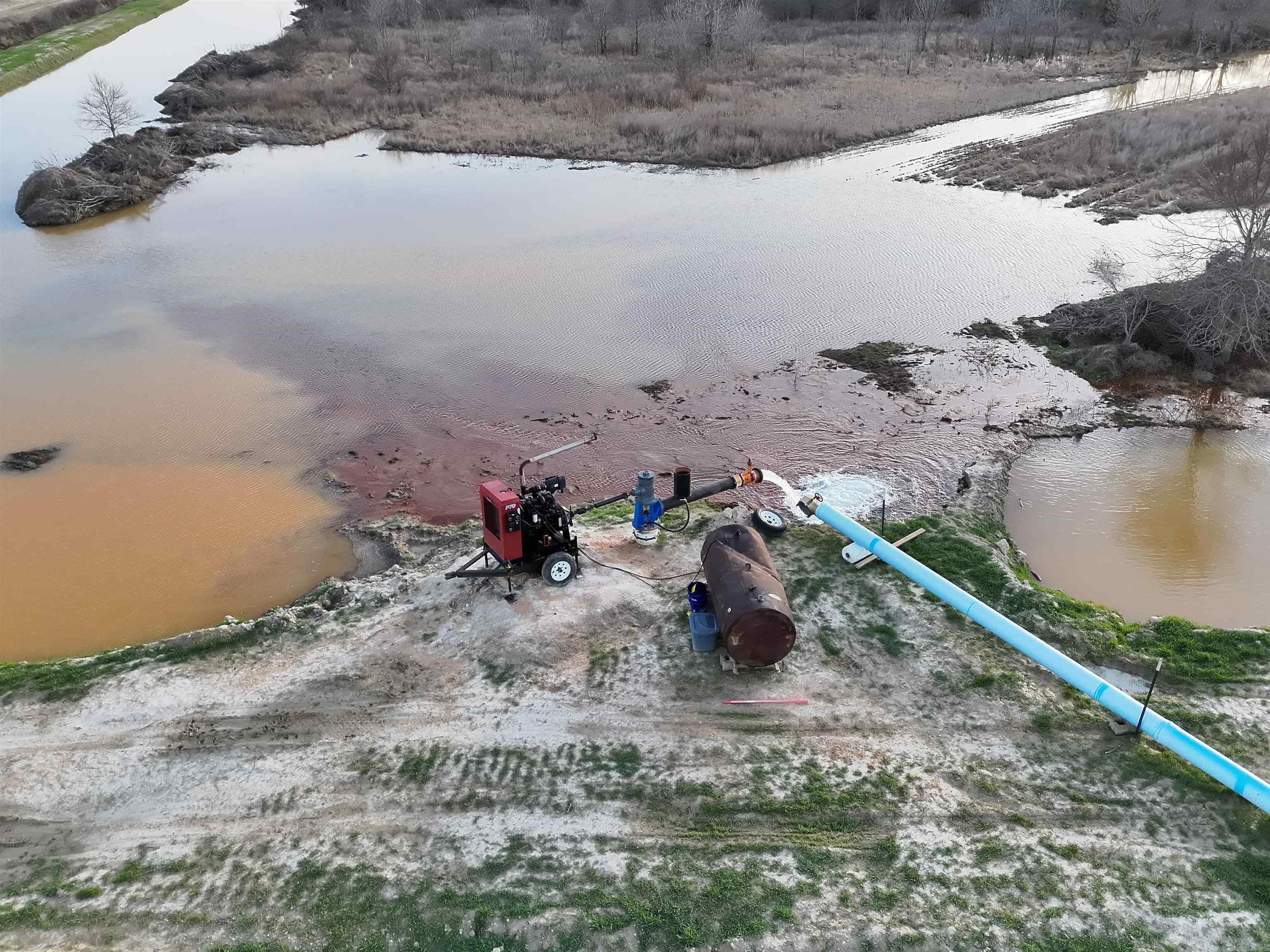 Metes & Bounds - Farm