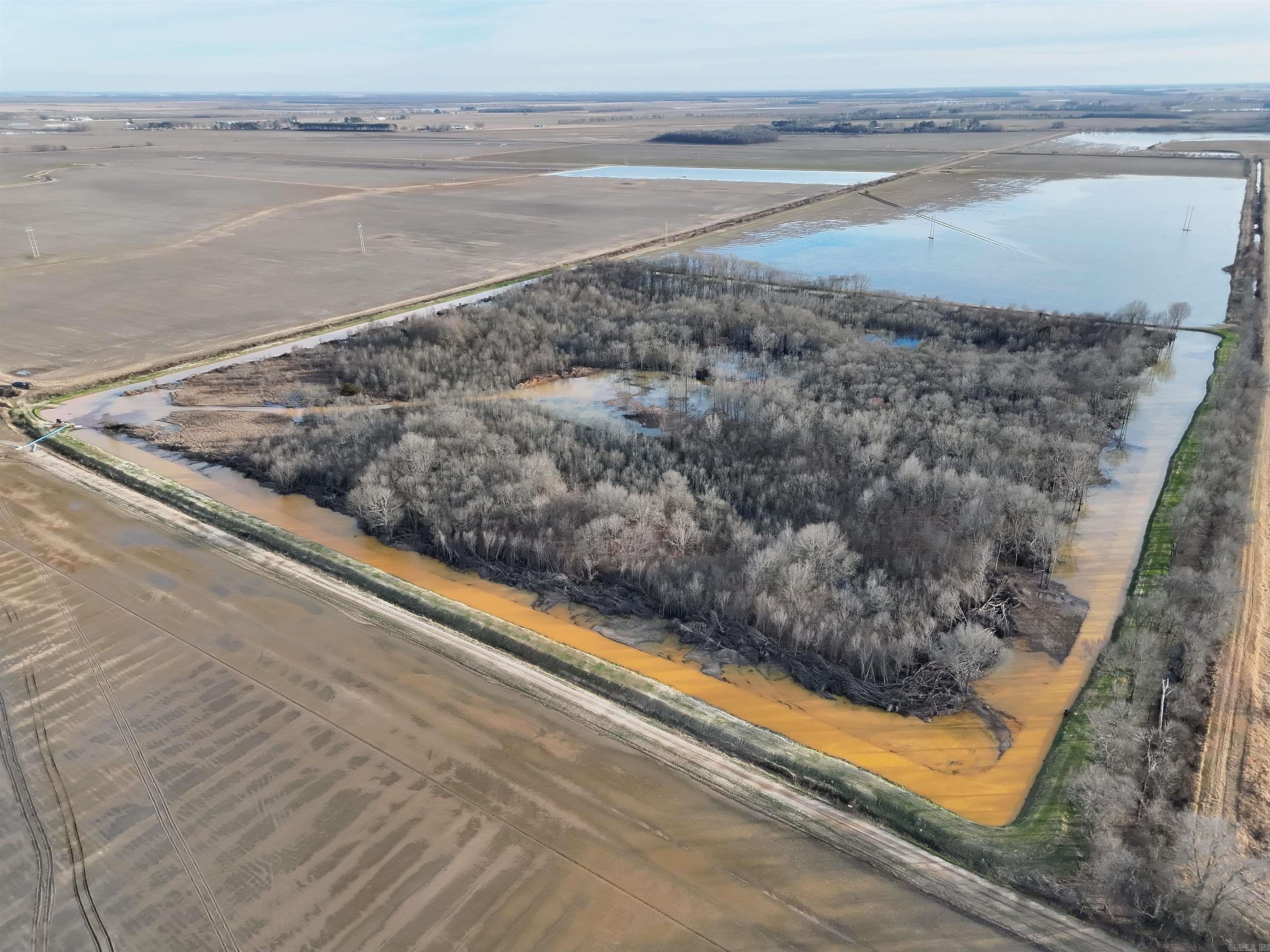 Metes & Bounds - Farm