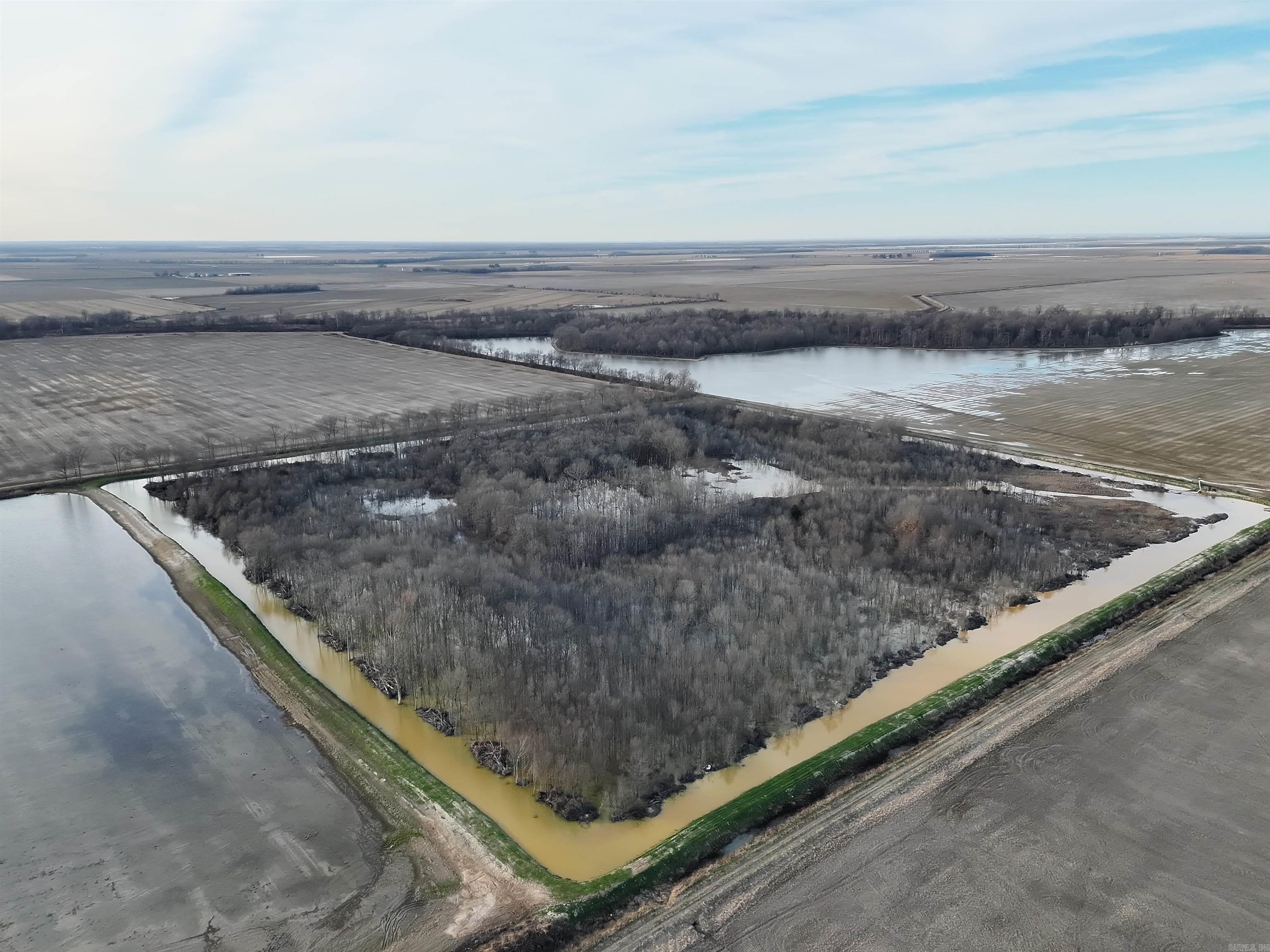 Metes & Bounds - Farm