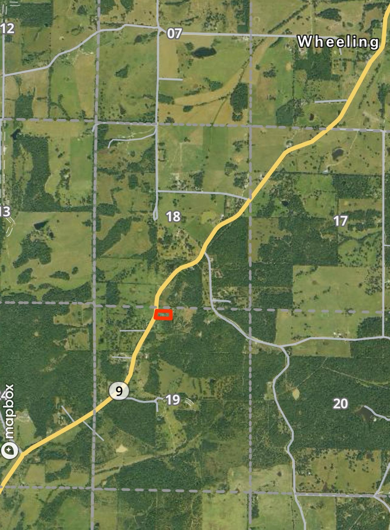 Metes & Bounds - Residential