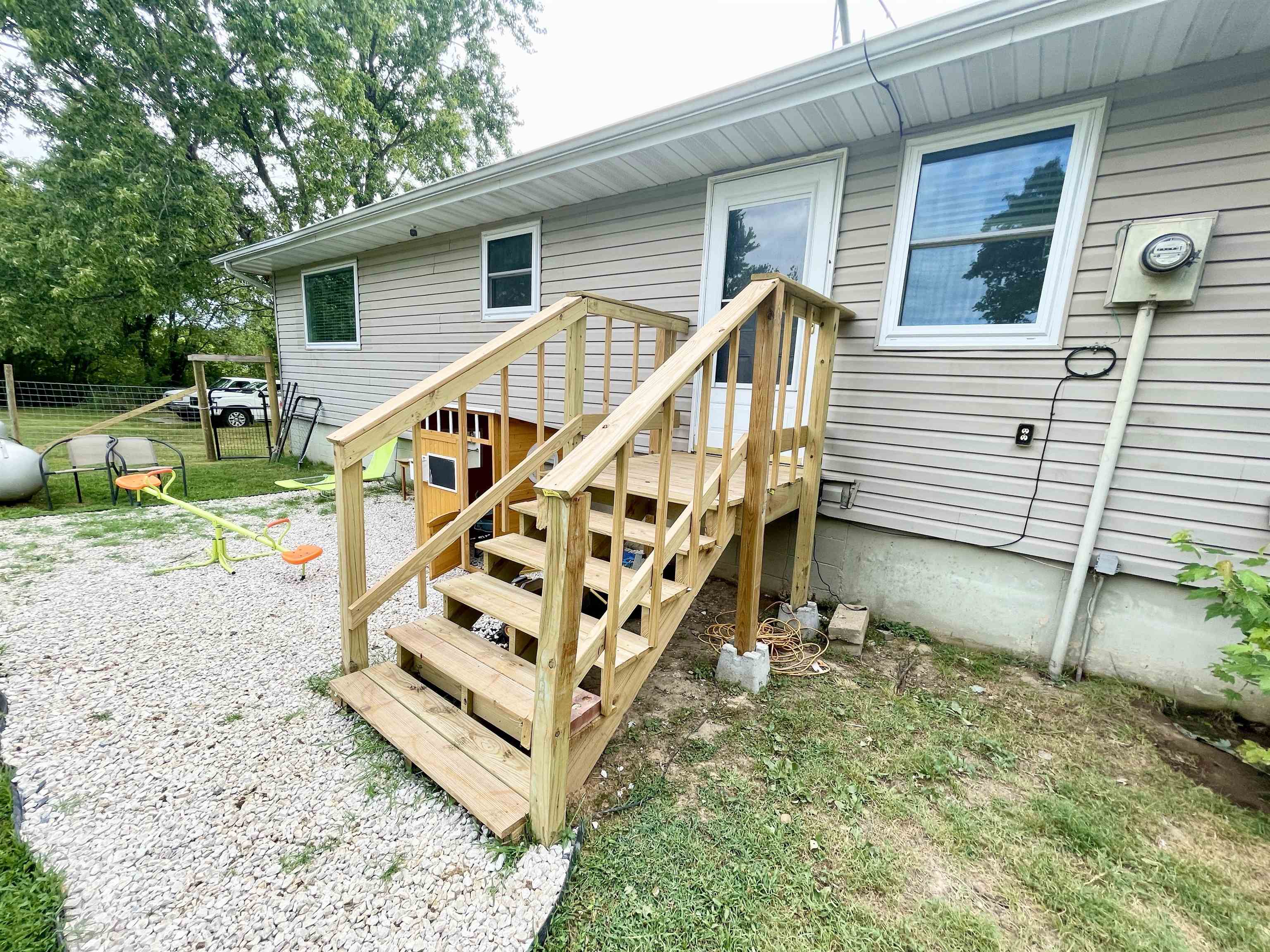 Metes & Bounds - Residential