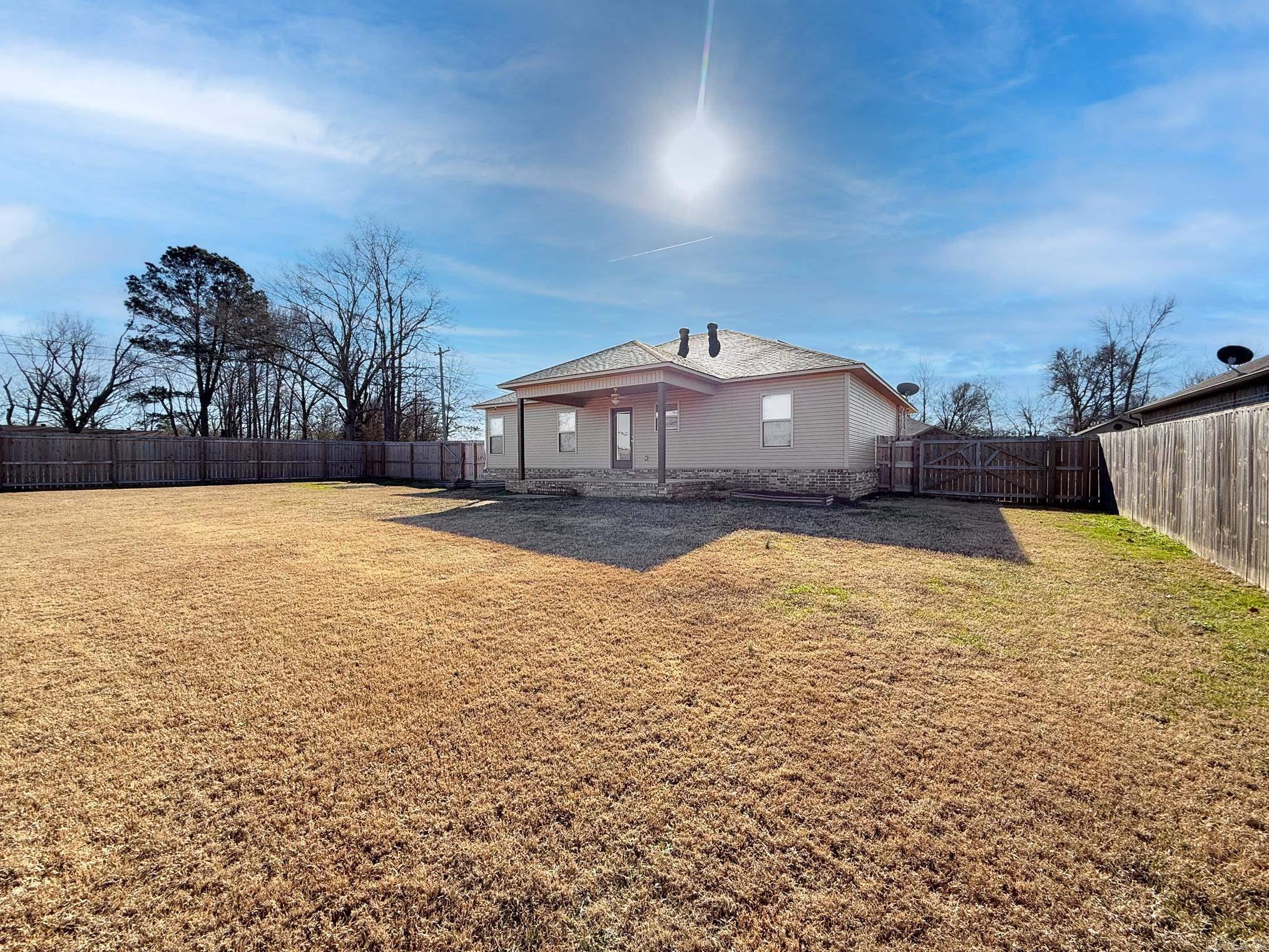 LILLY ANN PLACE - Residential Lease