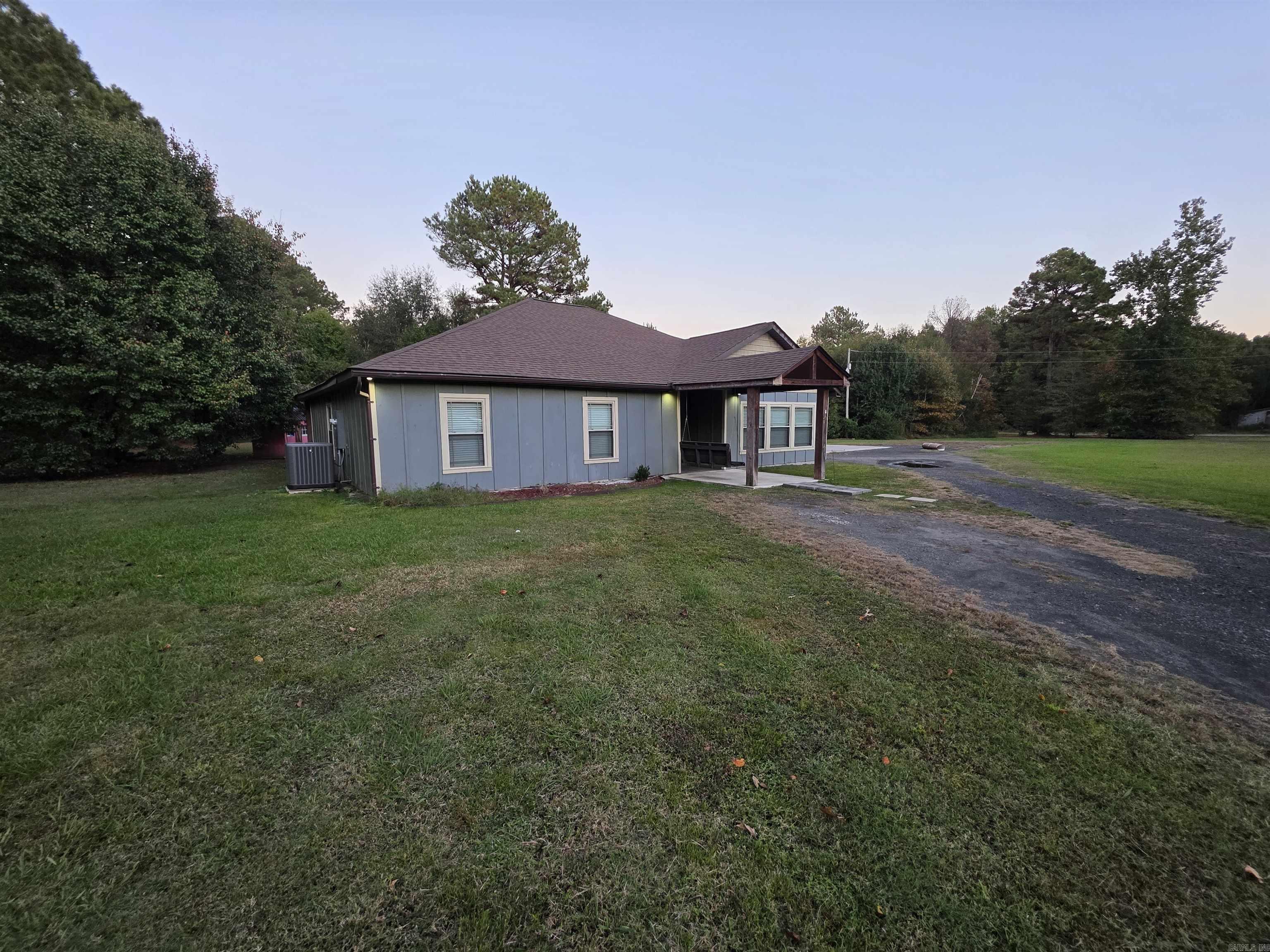 Metes & Bounds - Residential Lease