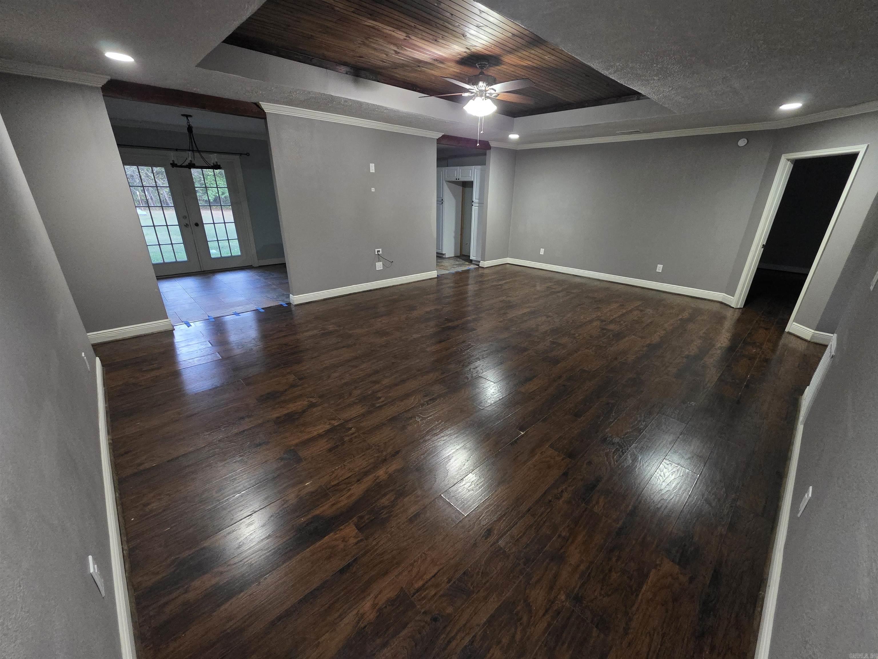 Metes & Bounds - Residential Lease