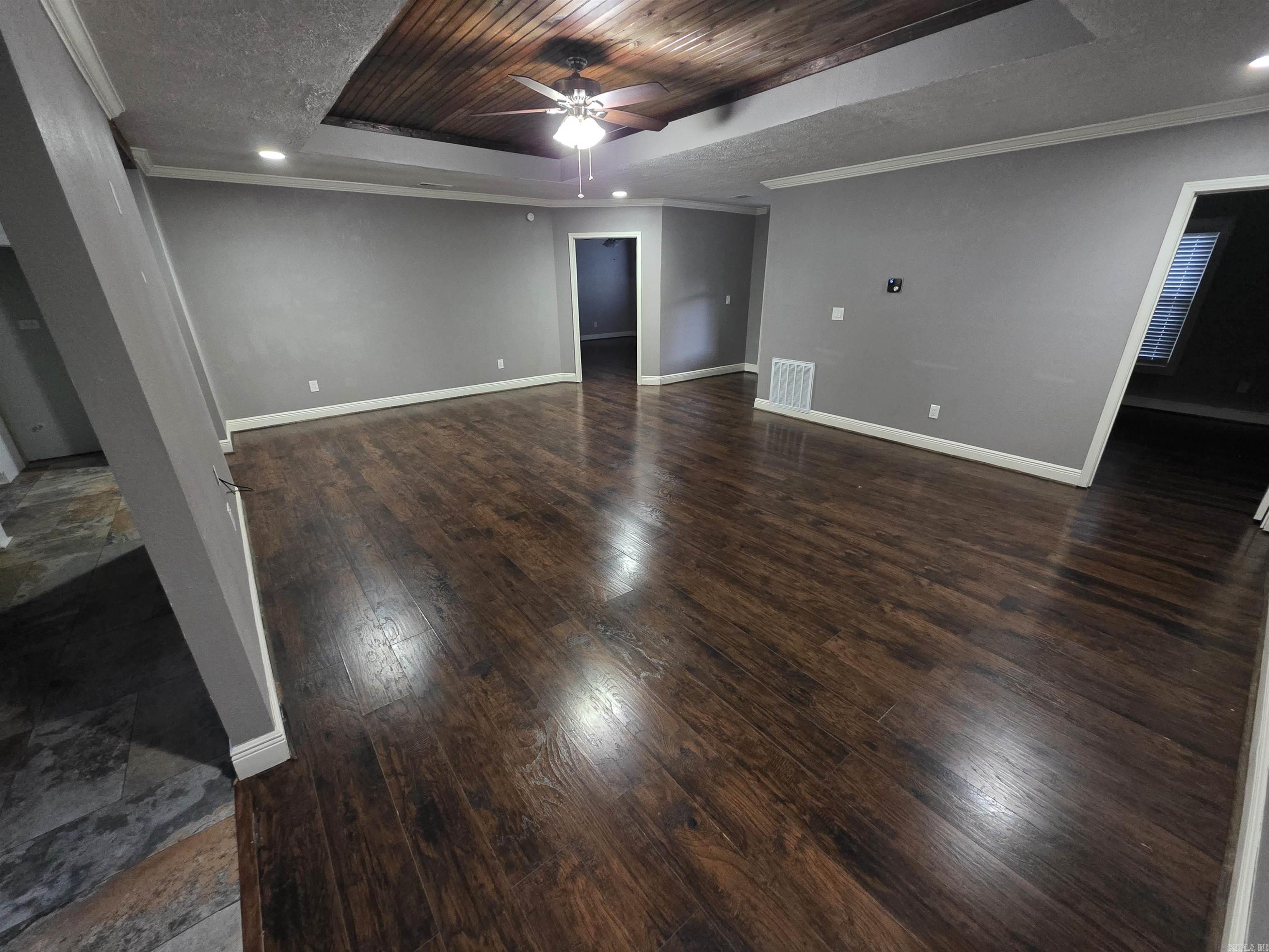 Metes & Bounds - Residential Lease