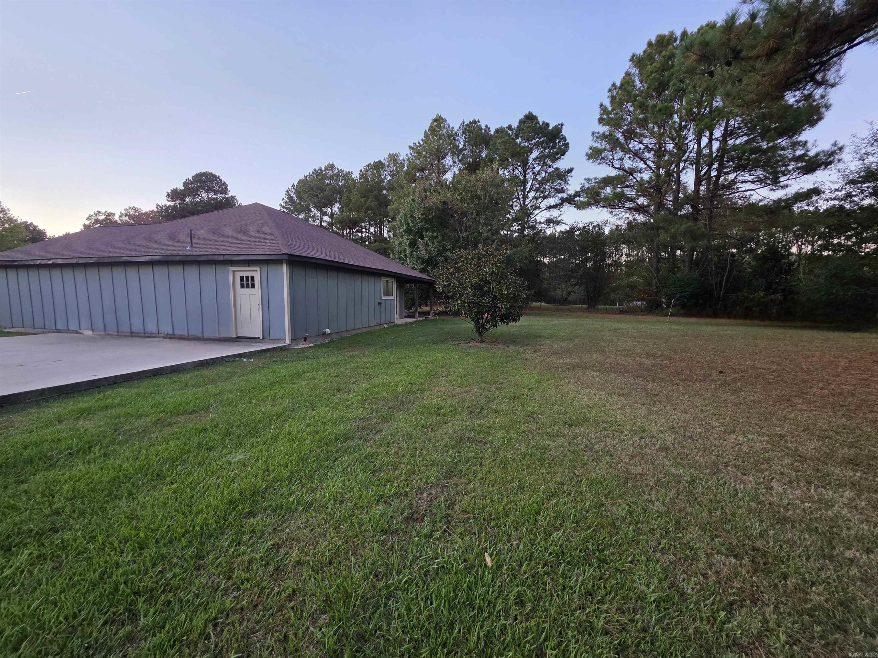 Metes & Bounds - Residential Lease