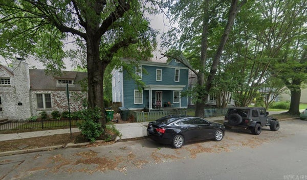 1305 CUMBERLAND ST, LITTLE ROCK, AR 72202 - Image 2c952e61987ac7c90b4e27feb403465a/3308920423