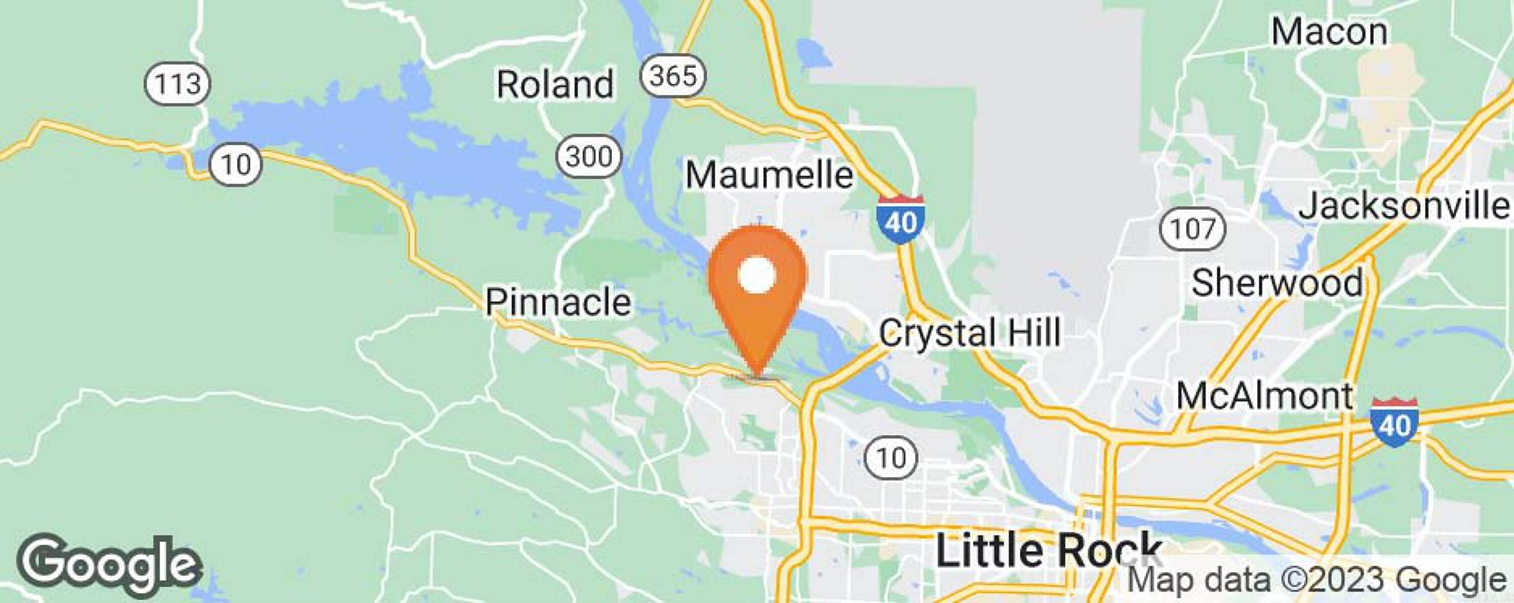 Cantrell North Office Park - Commercial Lease