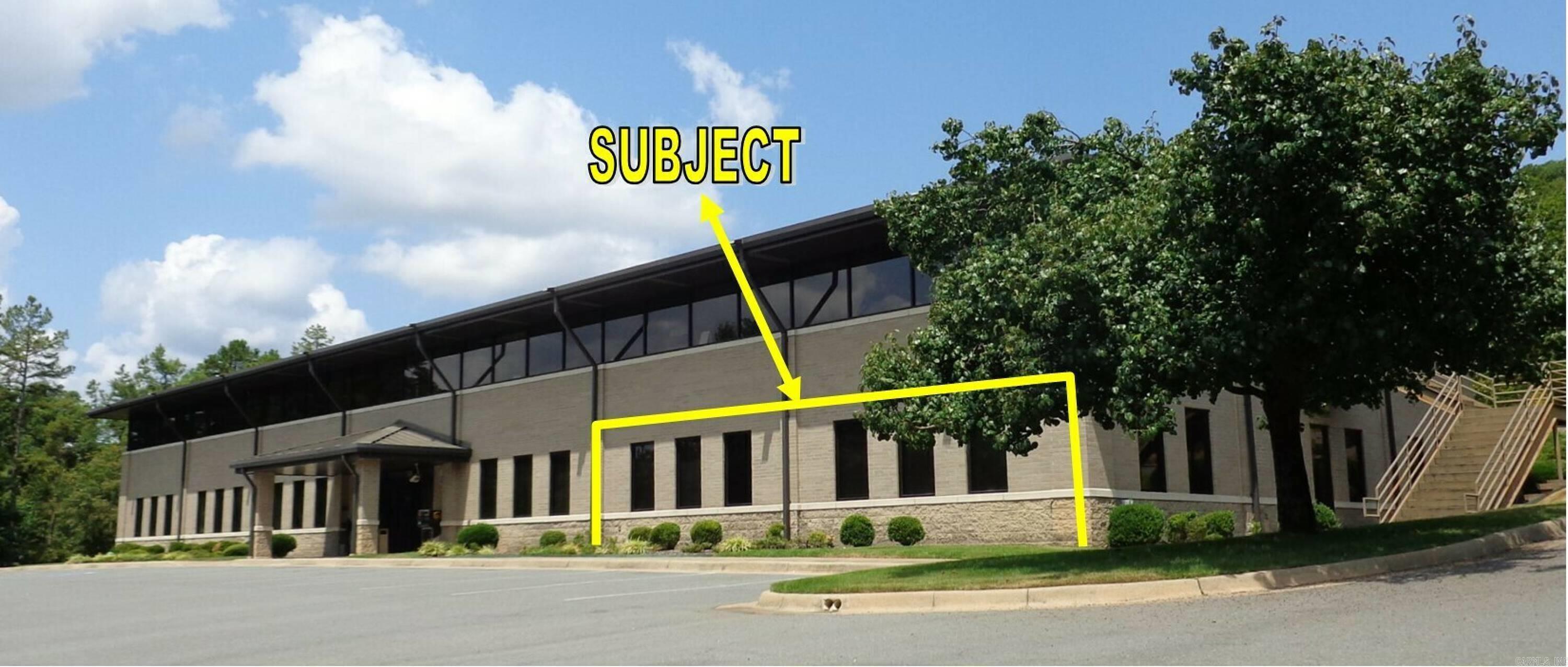 Cantrell North Office Park - Commercial Lease