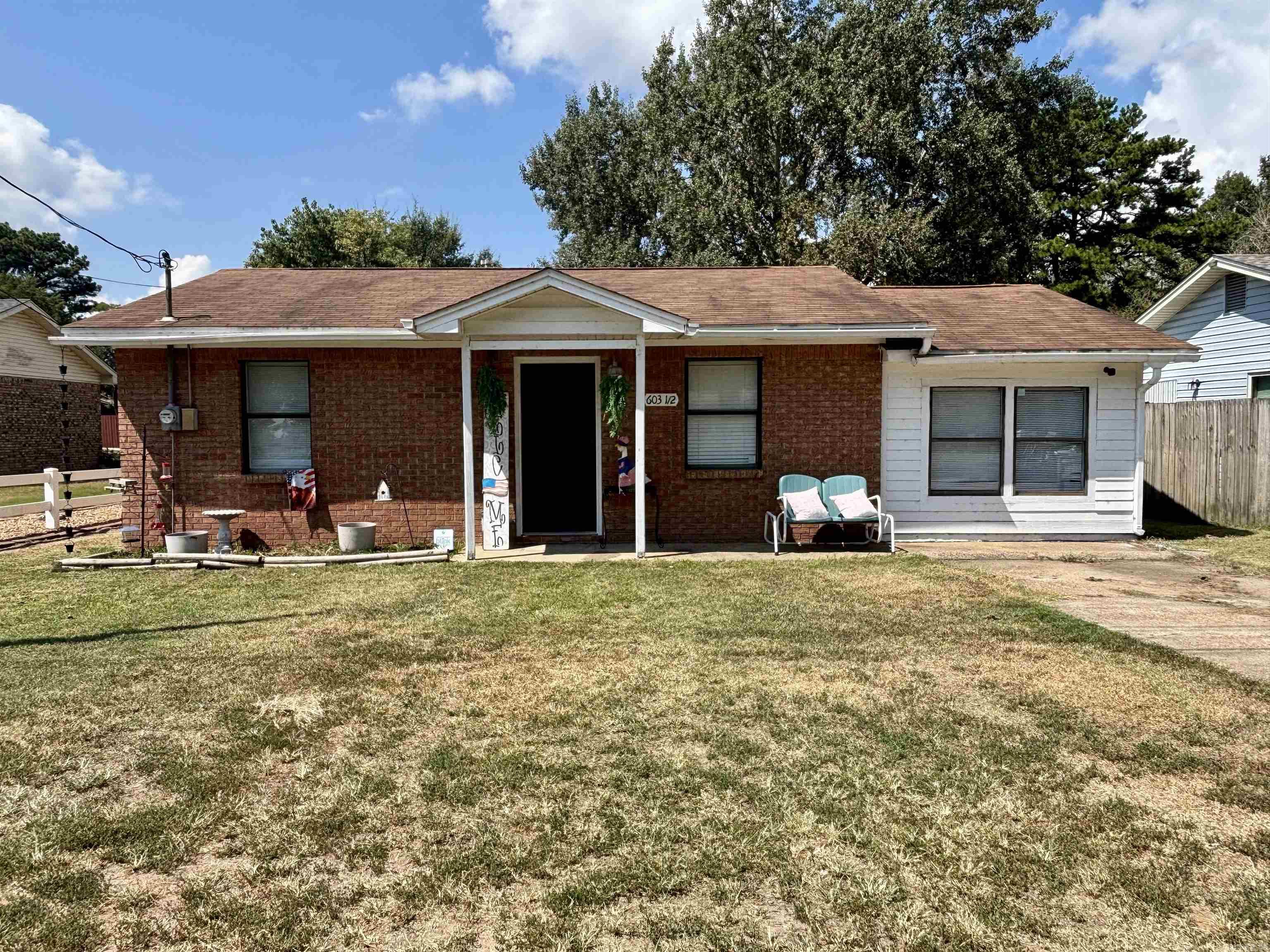 Charming remodeled 3-bedroom, 1-bath homeāperfect as a first home or investment! Enjoy a fresh, updated interior with a functional layout, bright living spaces, and modern touches throughout. The huge backyard is ideal for entertaining, gardening, or relaxing, and the 10x16 barn-style shed provides extra storage or workshop space. Full of potential and ready for its next chapterācall me today before itās gone!