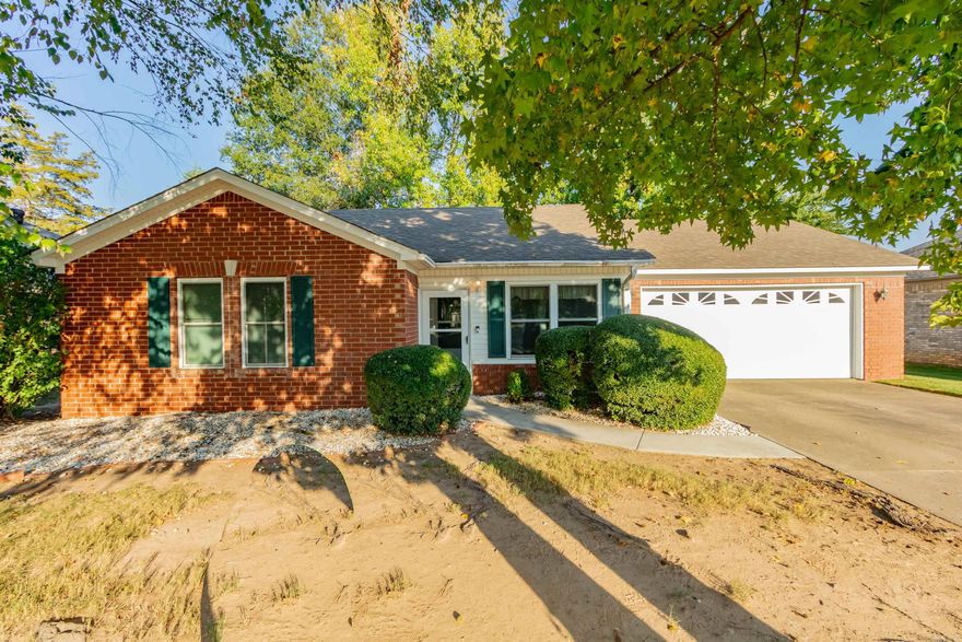 YES, THIS IS WHAT YOU HAVE BEEN LOOKING FOR! Washer, Dryer, Refrigerator, Microwave, & Storm Shelter all convey! Seller is offering a one year Home Warranty! There are two enclosed patios, which provide an additional almost 200sqft. Both bathrooms offer extra storage cabinets. Perfect location for getting anywhere in Conway and easy access to the interstate. The home has been owned by the same owner for 27 years and has been kept in great condition.