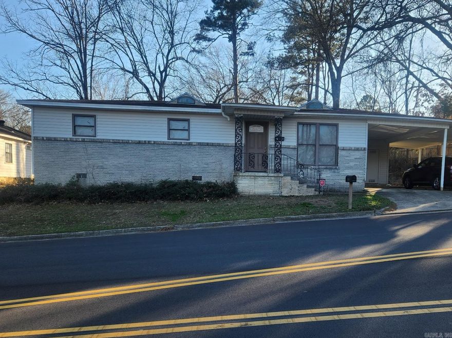 Lovely Newly Renovated Home! 3 Bedrooms 2 Bathrooms w/ Carport! Large Living Room and Spacious Kitchen w/ New Appliances. Updated Kitchen and Baths. All New Flooring and Paint, Fixtures, and More! Convenient University Area Close to Everything!