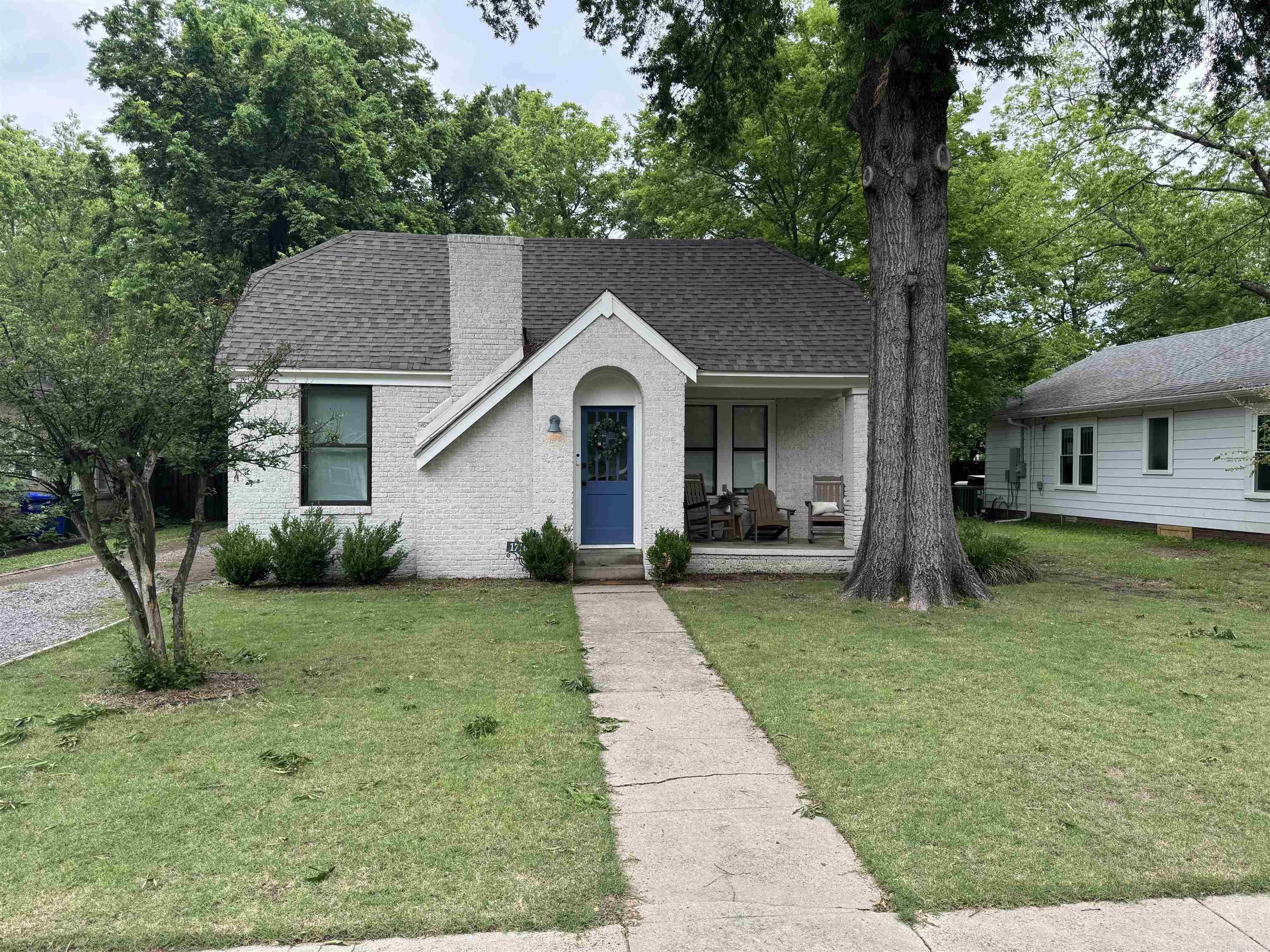 HEIRD REPLAT OF BOULEVARD ADD - Residential