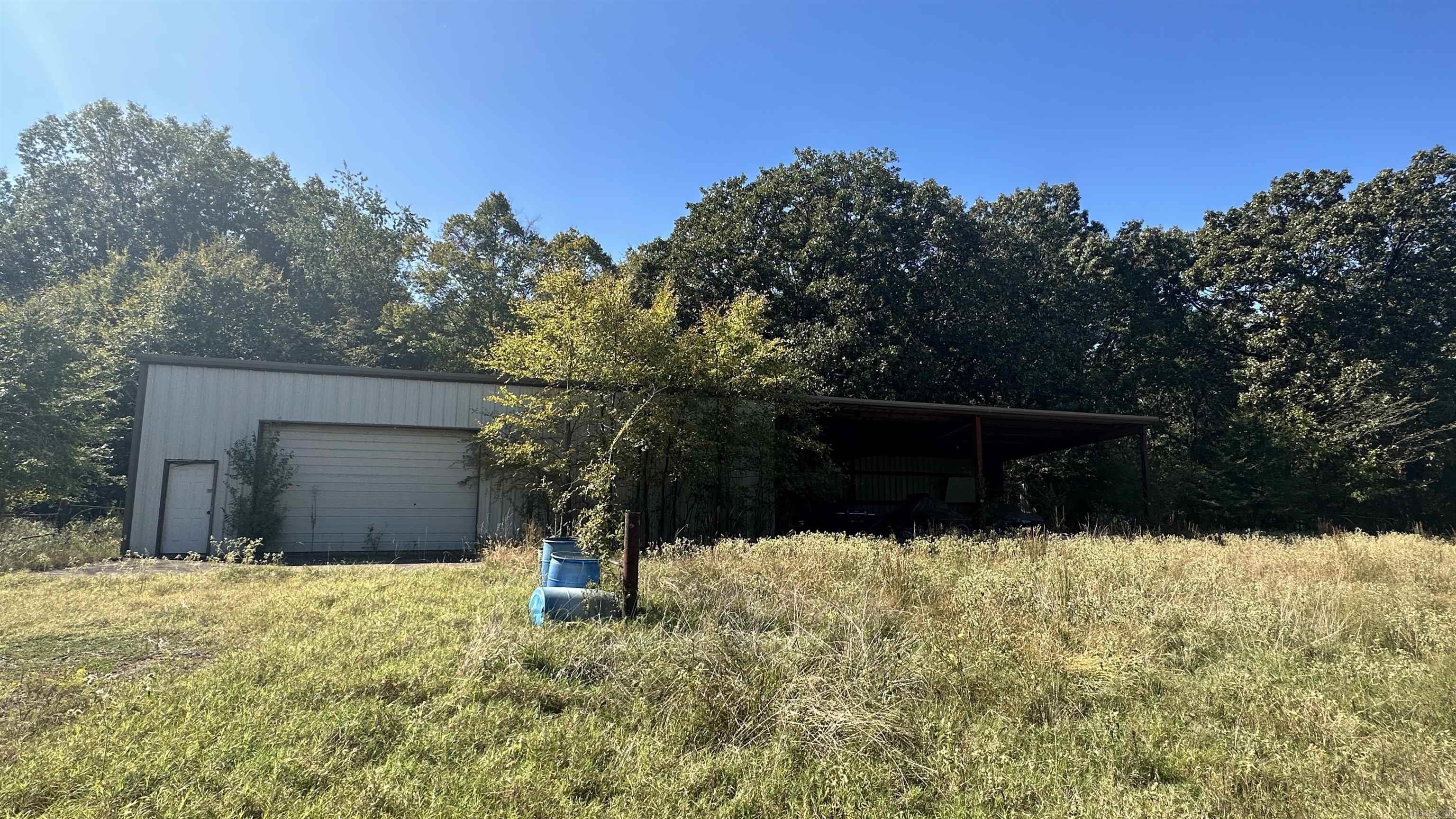 Metes & Bounds - Farm