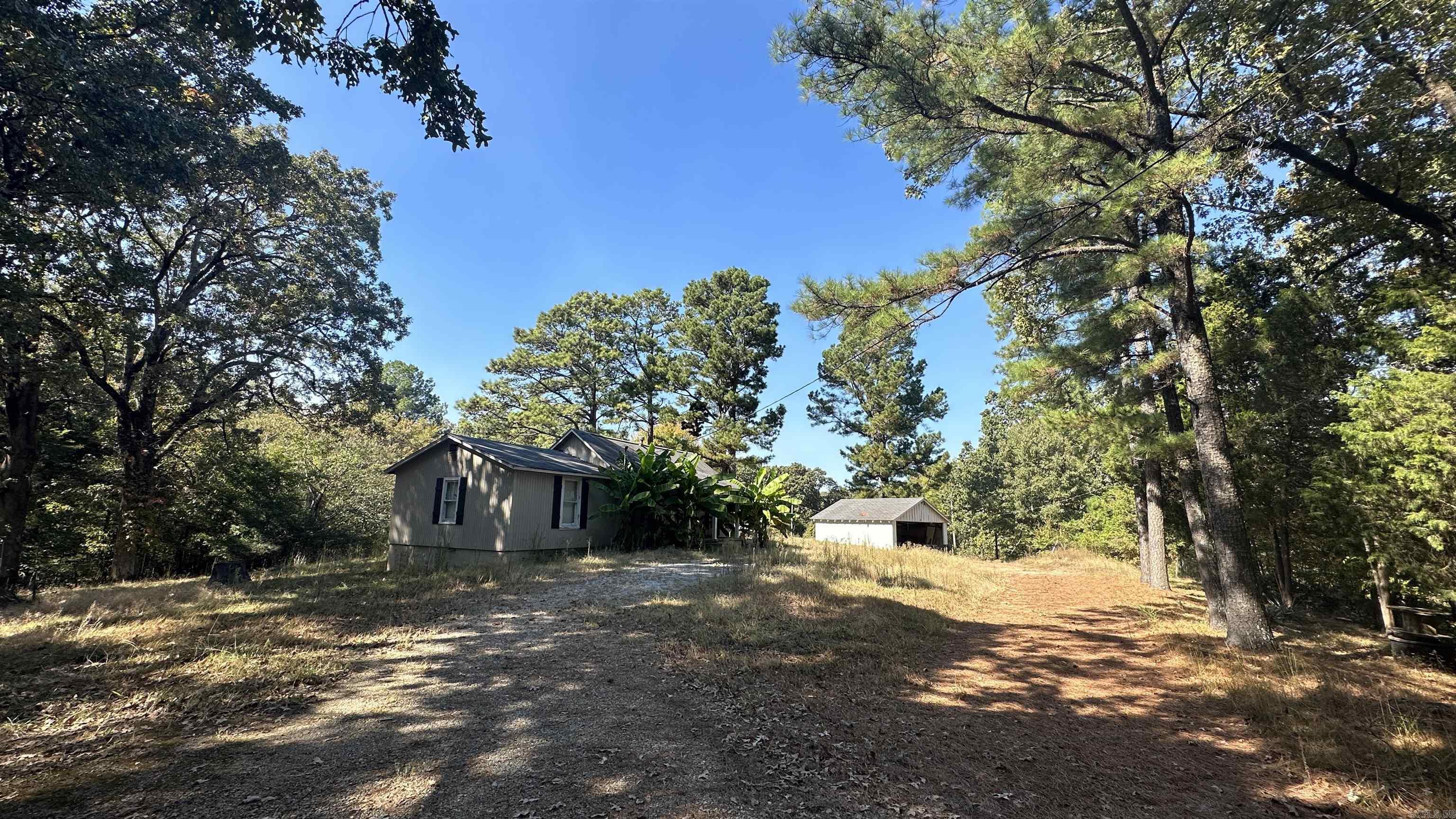 Metes & Bounds - Farm