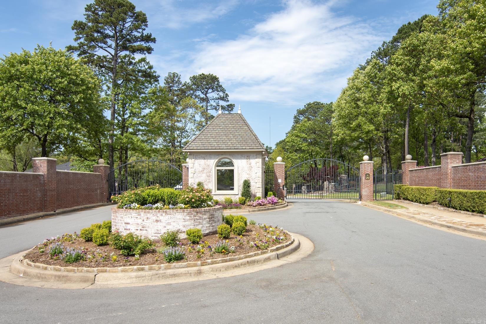 Wonderful opportunity to build your dream home in Valley Falls Estates! This spacious corner lot is one of the last lots available measuring 0.78 acre. The frontage on Valley Falls Drive is 186 feet wide and the frontage along Valley Creek View is 216 feet. A rare opportunity in one of West Little Rockās most desirable gated neighborhoods! Call listing agent for neighborhood access.