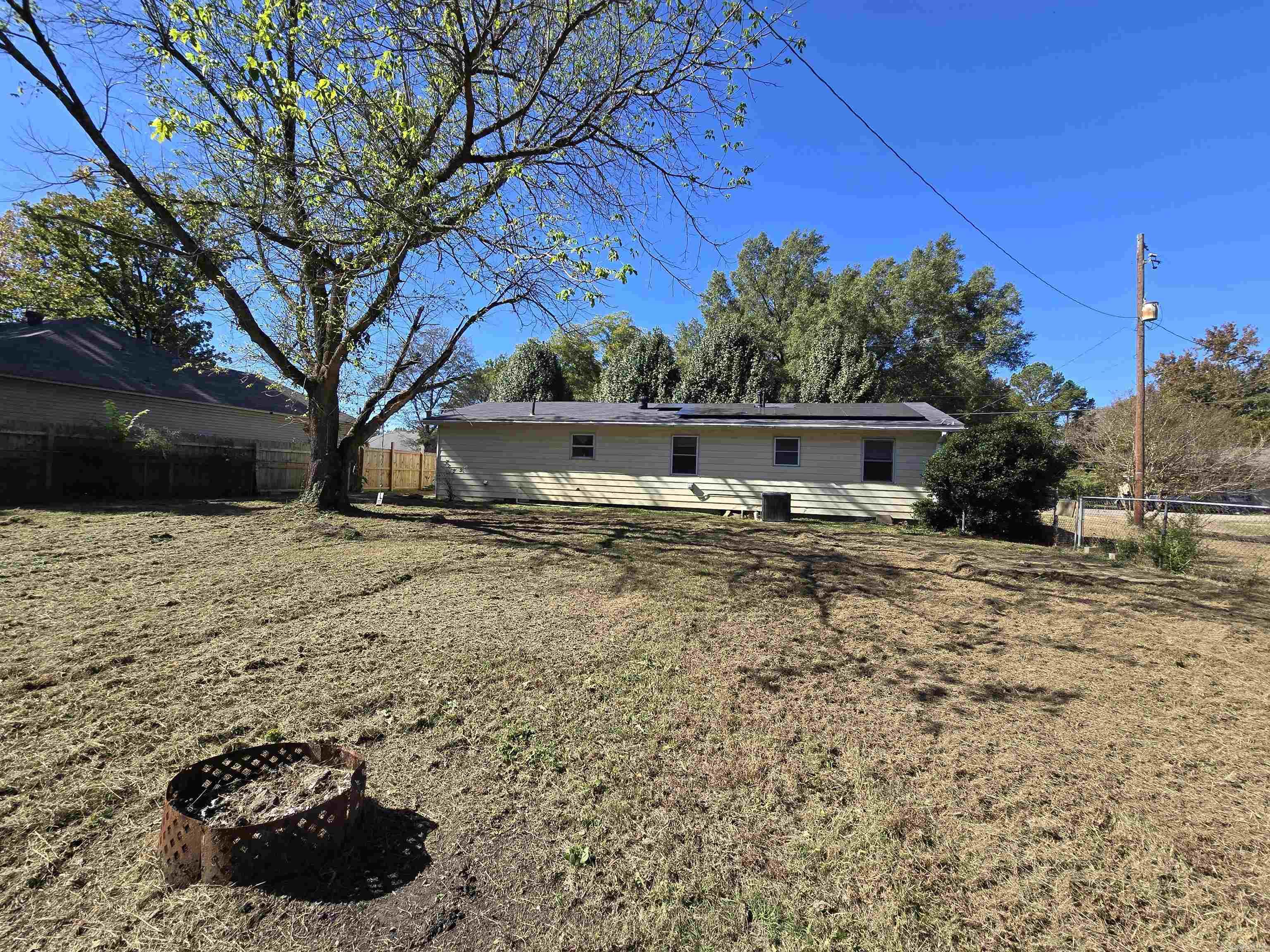 WORREL'S PLAN TOWN OF MAYFLOWE - Residential