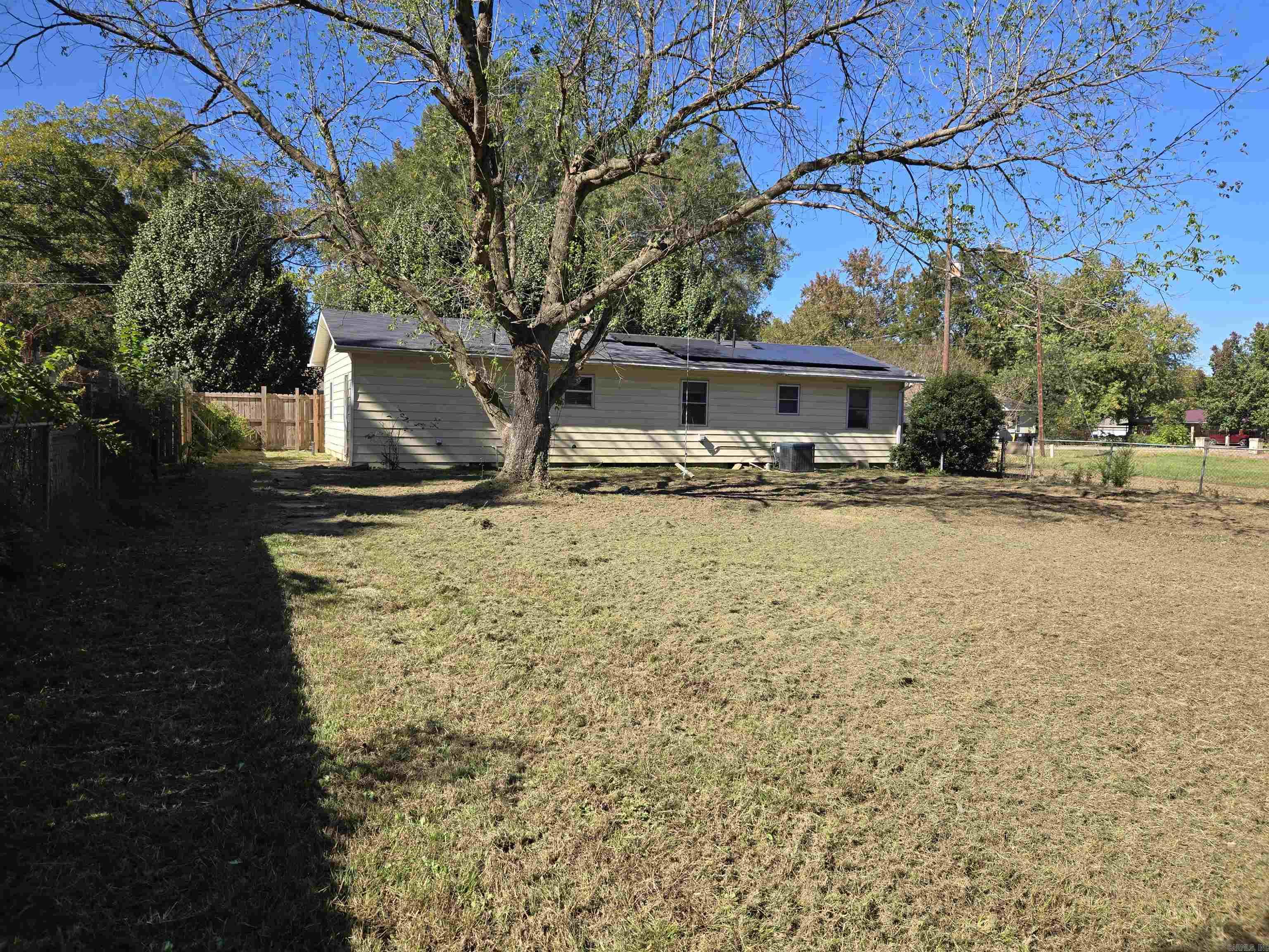 WORREL'S PLAN TOWN OF MAYFLOWE - Residential