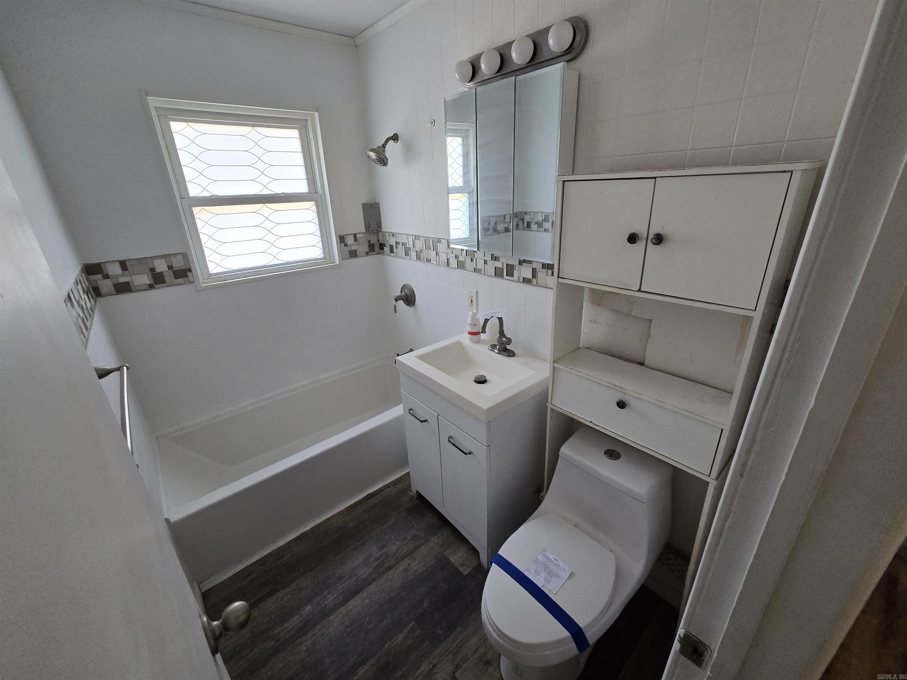 WORREL'S PLAN TOWN OF MAYFLOWE - Residential