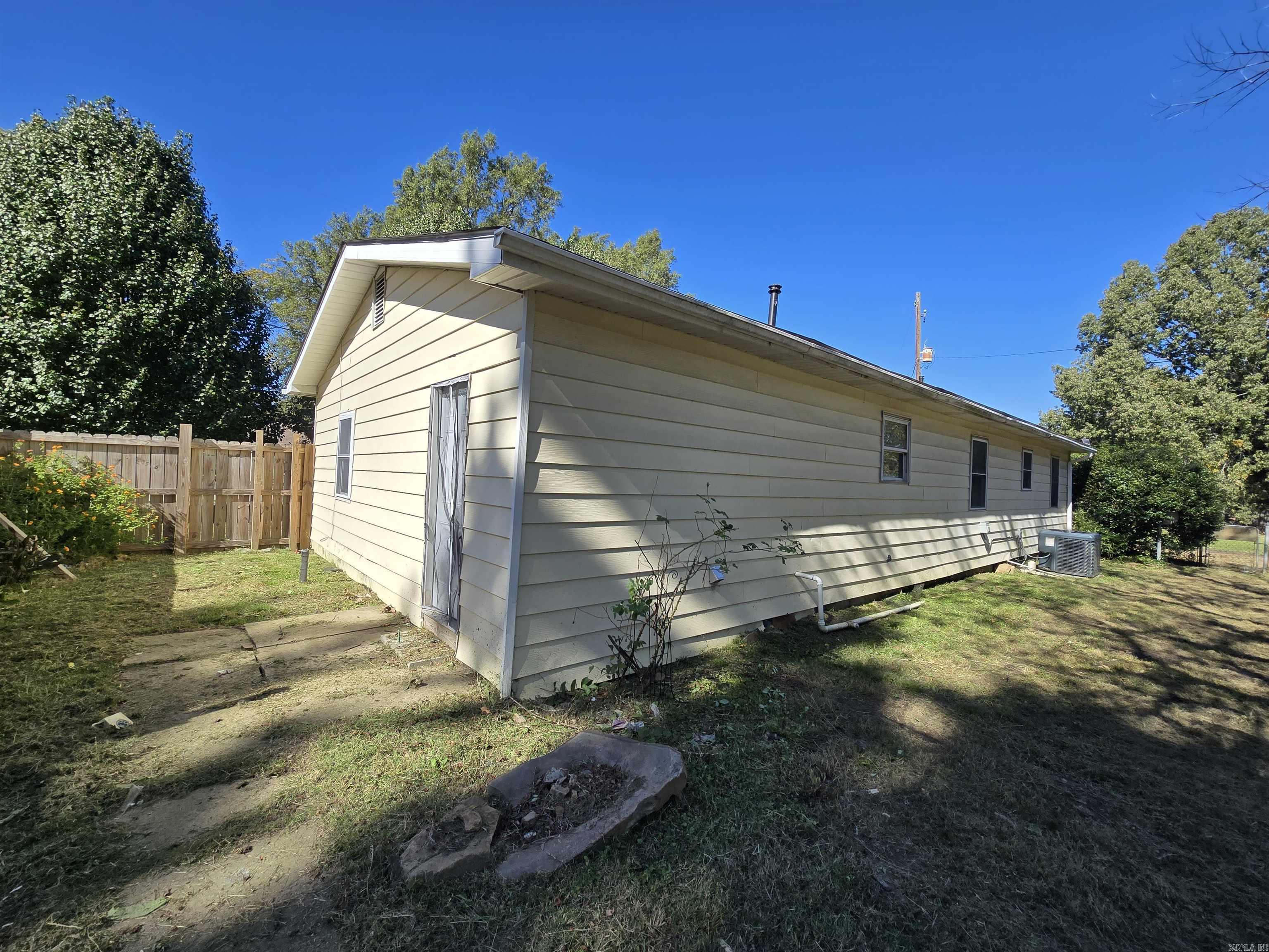 WORREL'S PLAN TOWN OF MAYFLOWE - Residential