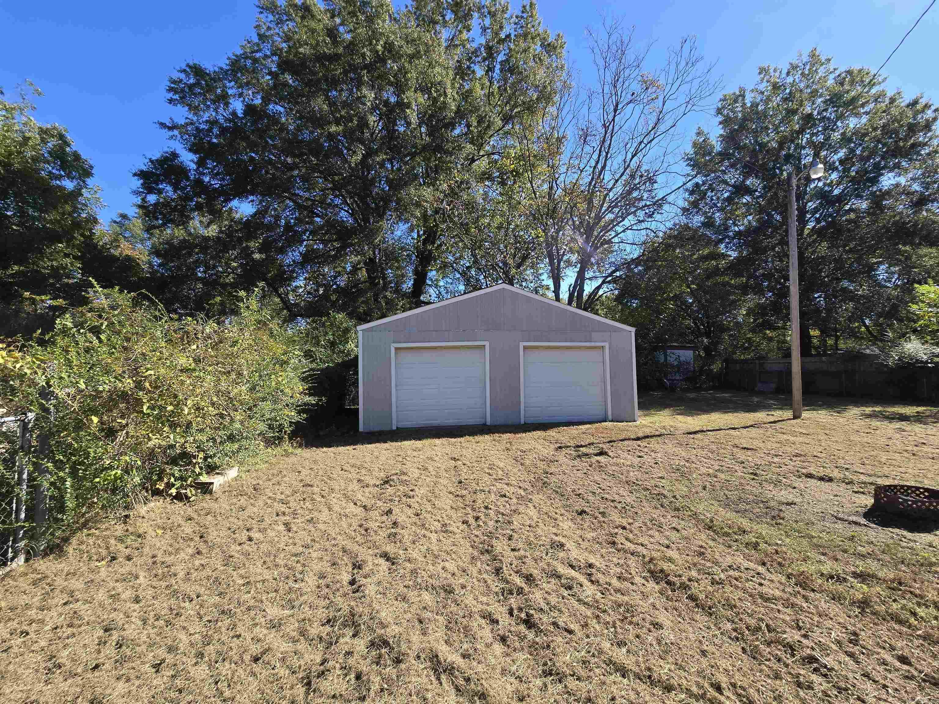 WORREL'S PLAN TOWN OF MAYFLOWE - Residential