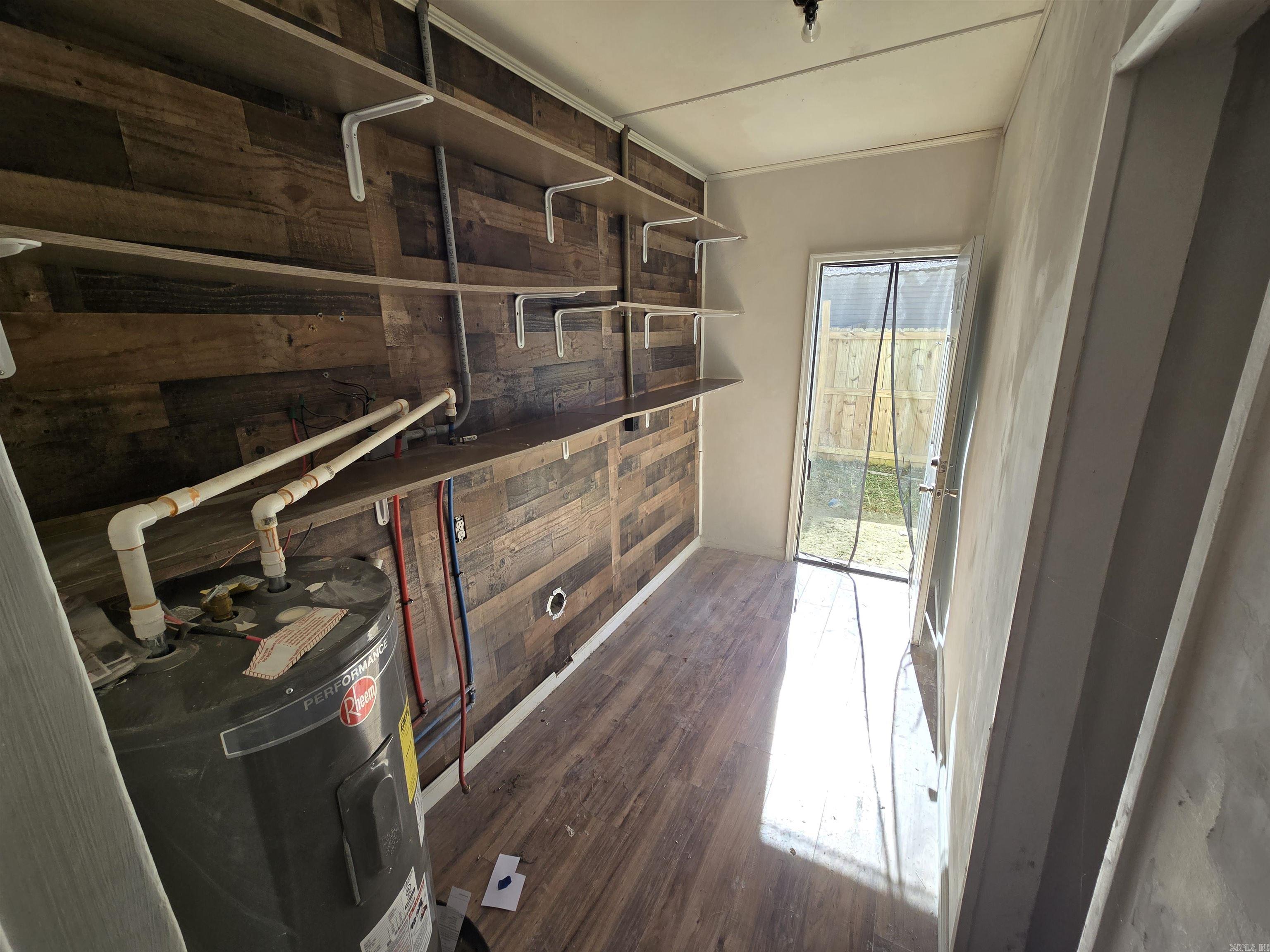 WORREL'S PLAN TOWN OF MAYFLOWE - Residential