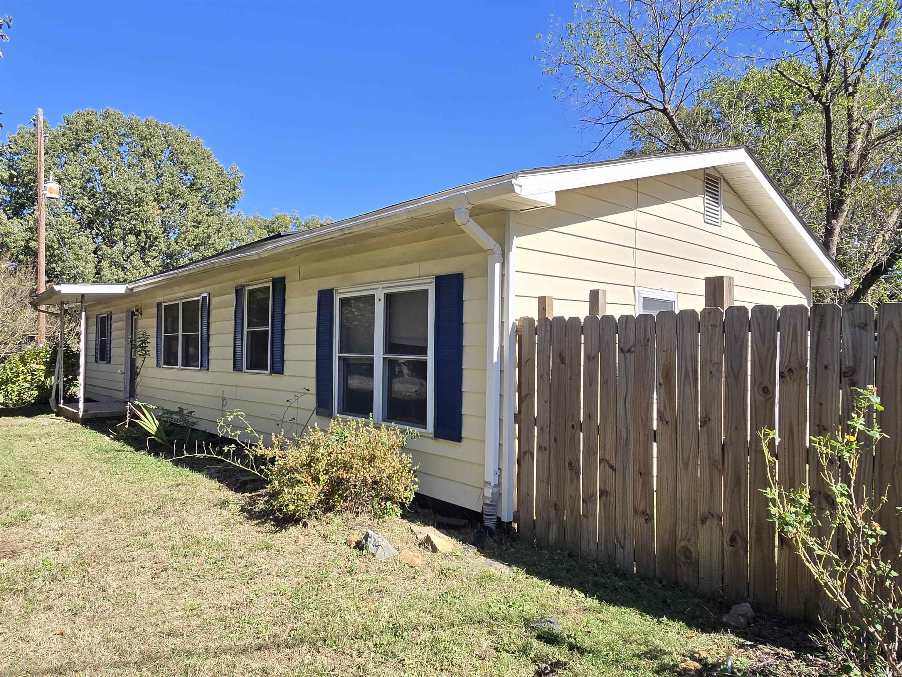 WORREL'S PLAN TOWN OF MAYFLOWE - Residential