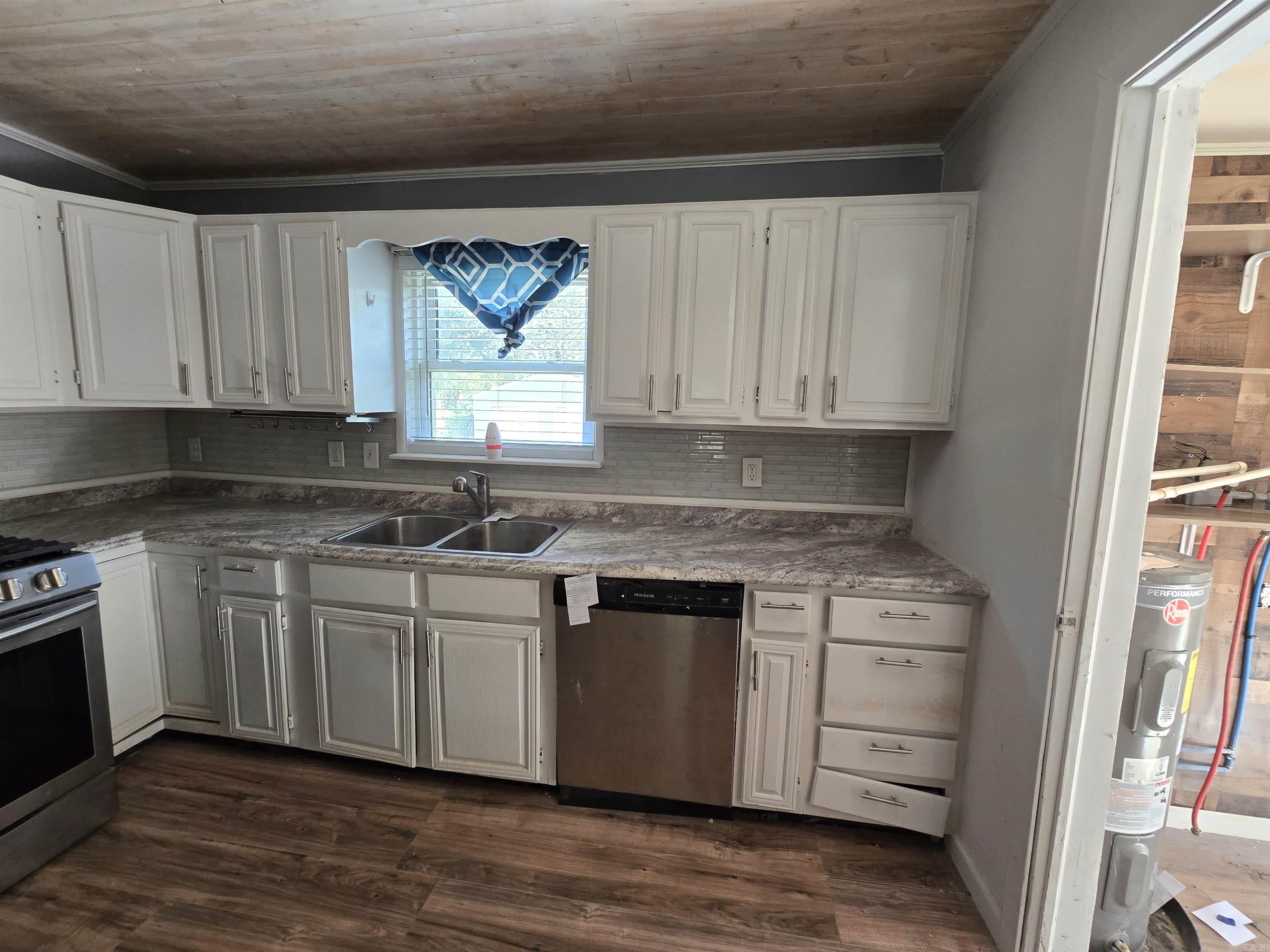 WORREL'S PLAN TOWN OF MAYFLOWE - Residential