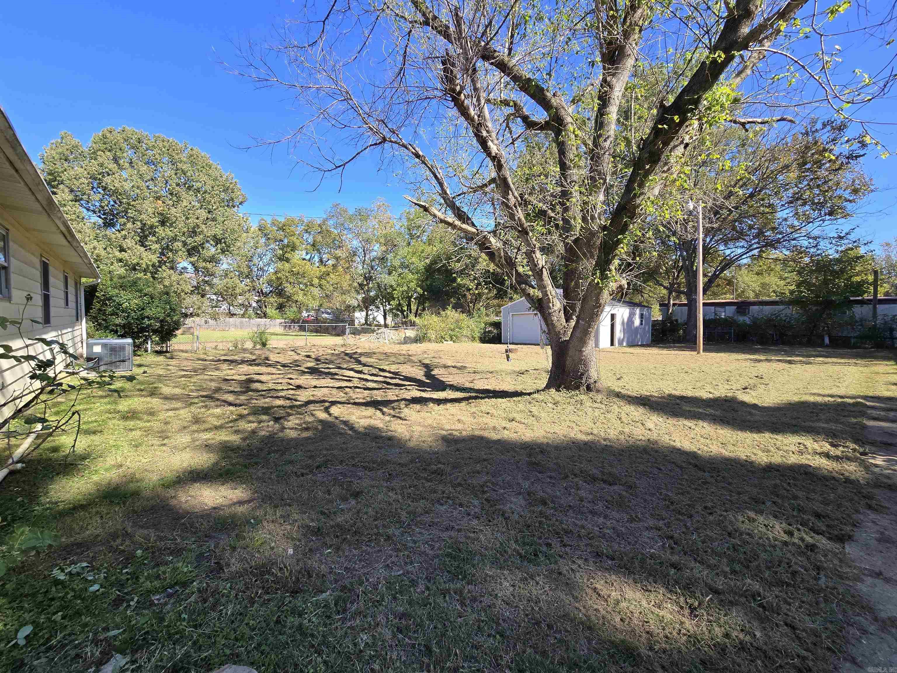 WORREL'S PLAN TOWN OF MAYFLOWE - Residential