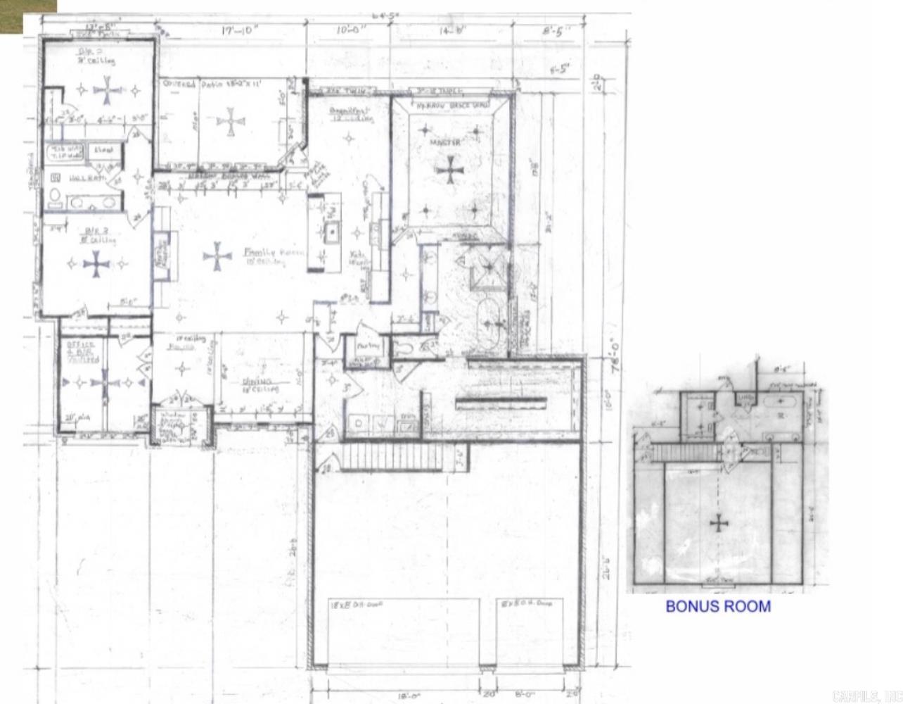 COUNTRY CLUB OF AR-QUARTERS ADDN - Residential