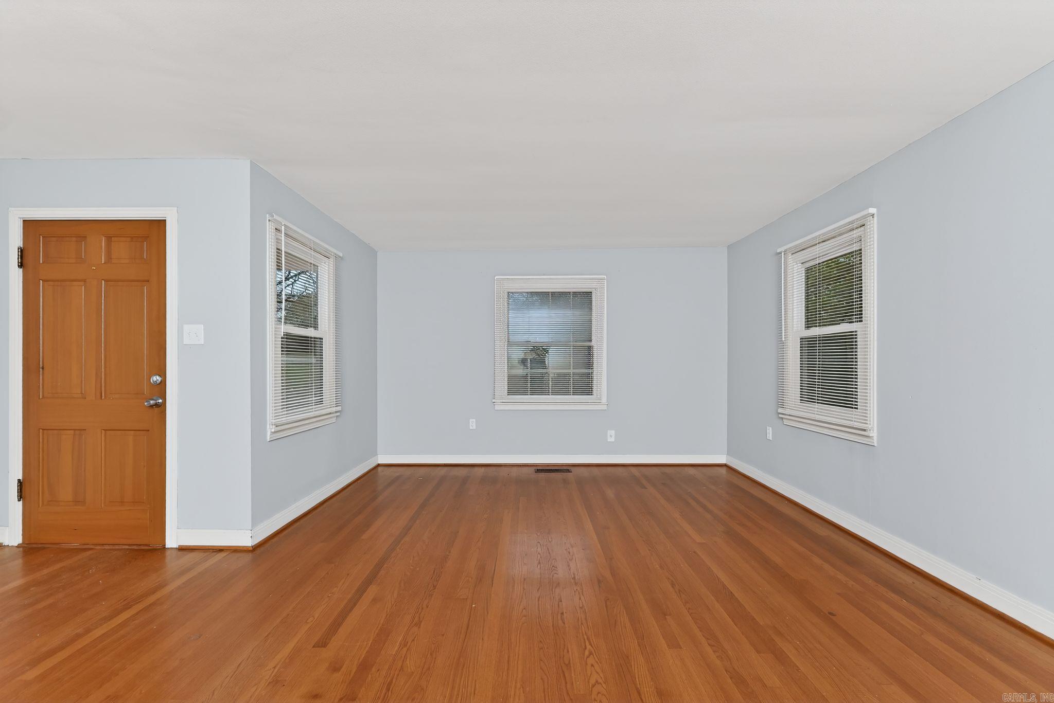 Metes & Bounds - Residential