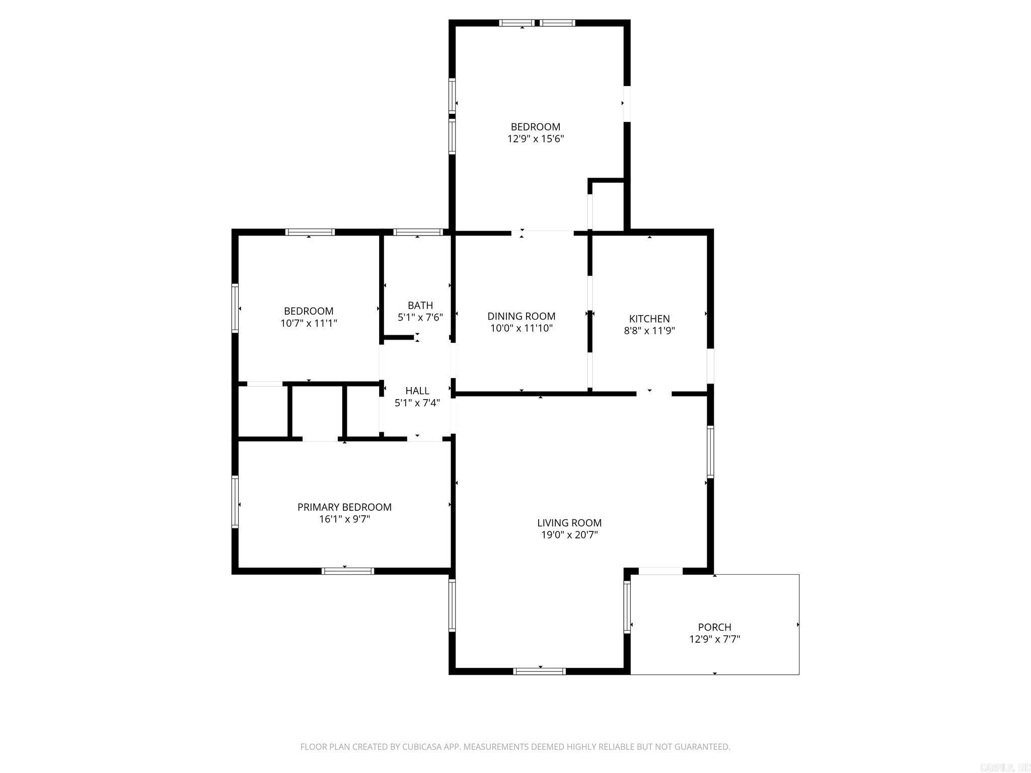 Metes & Bounds - Residential